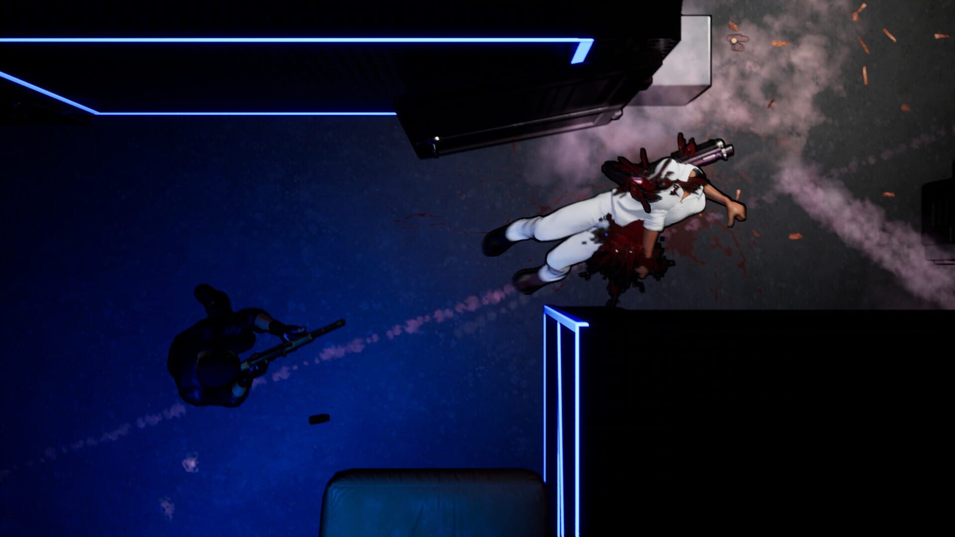 Norr part II: Will Walker - Screenshot