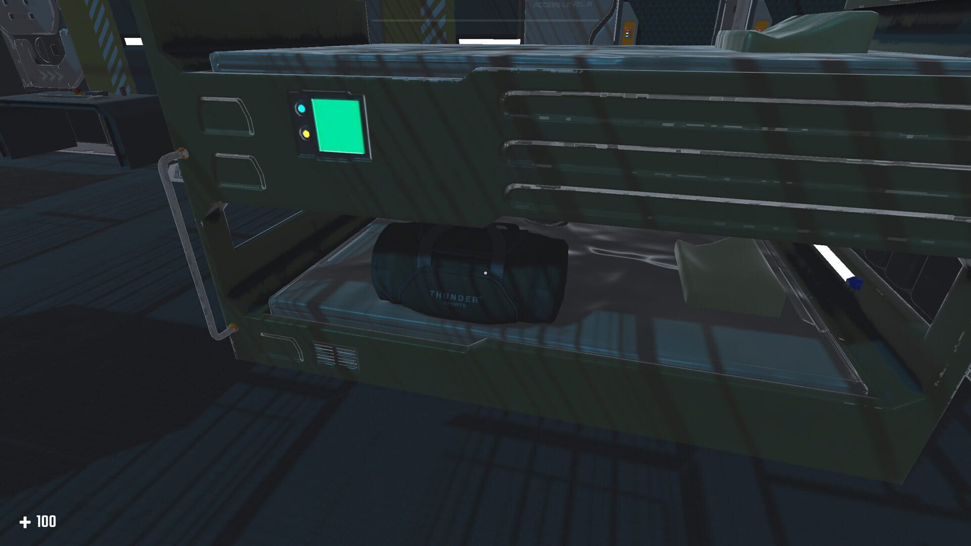 Forbidden place - Screenshot