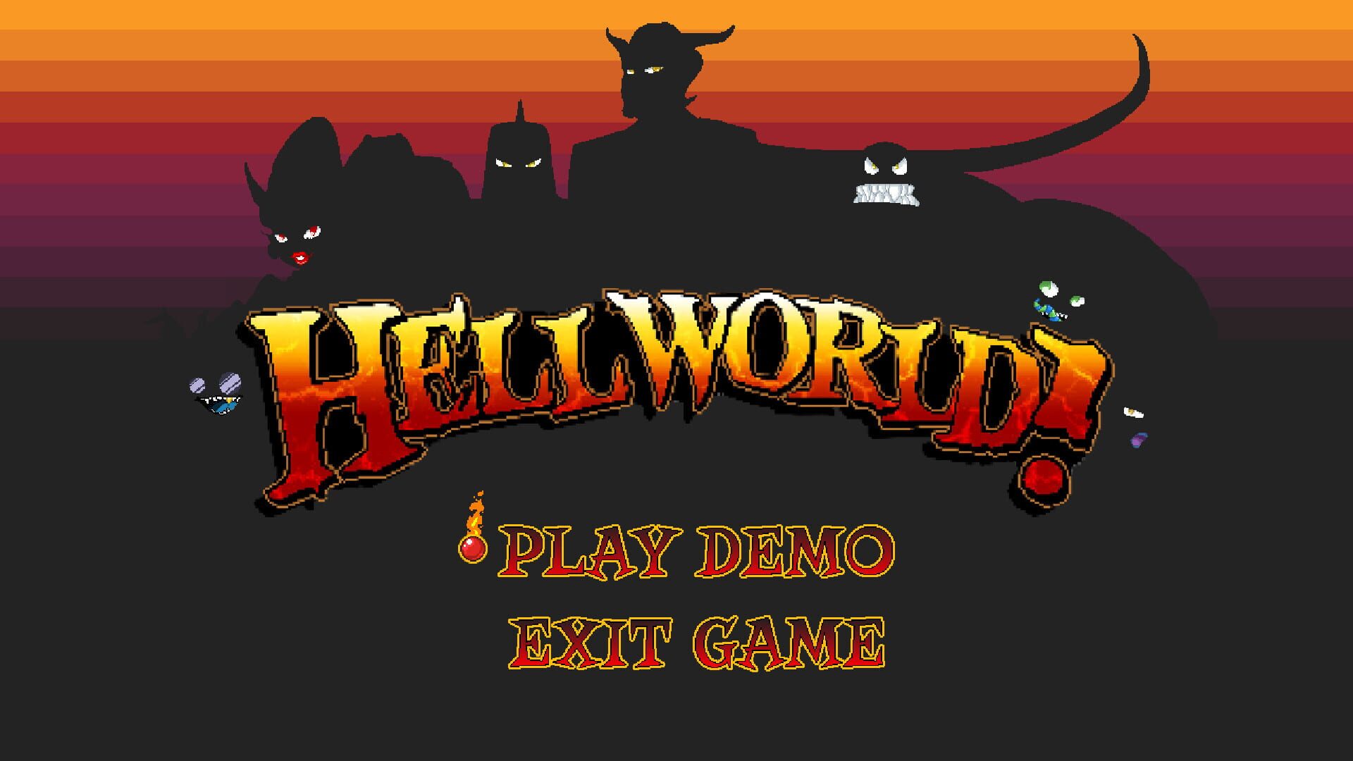 Hellworld! - Screenshot