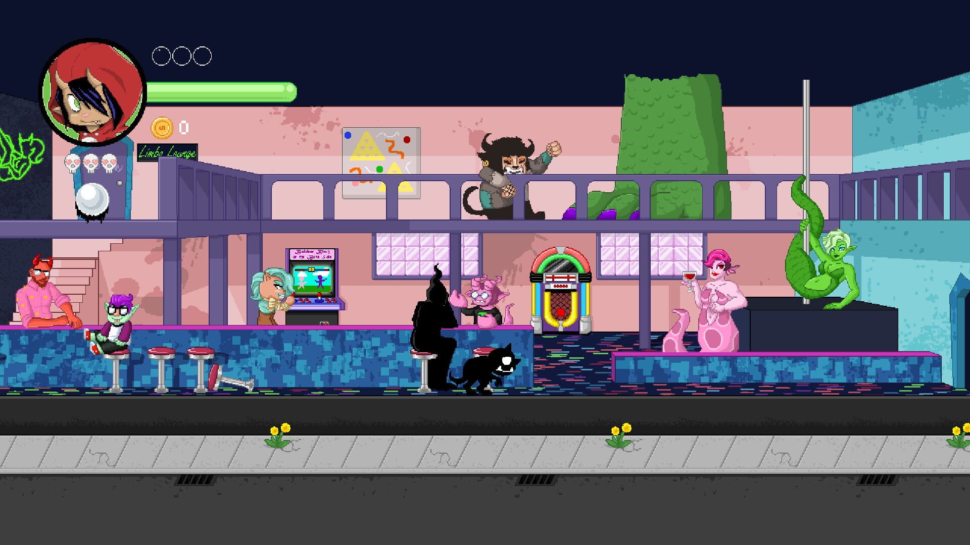 Hellworld! - Screenshot