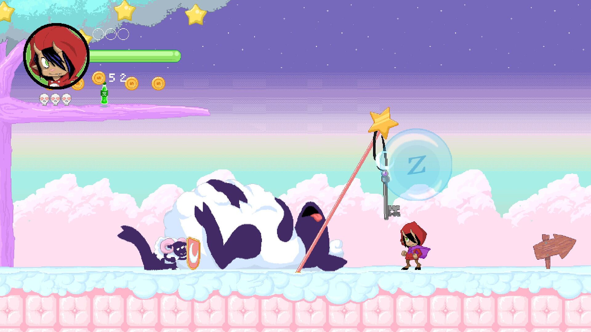 Hellworld! - Screenshot