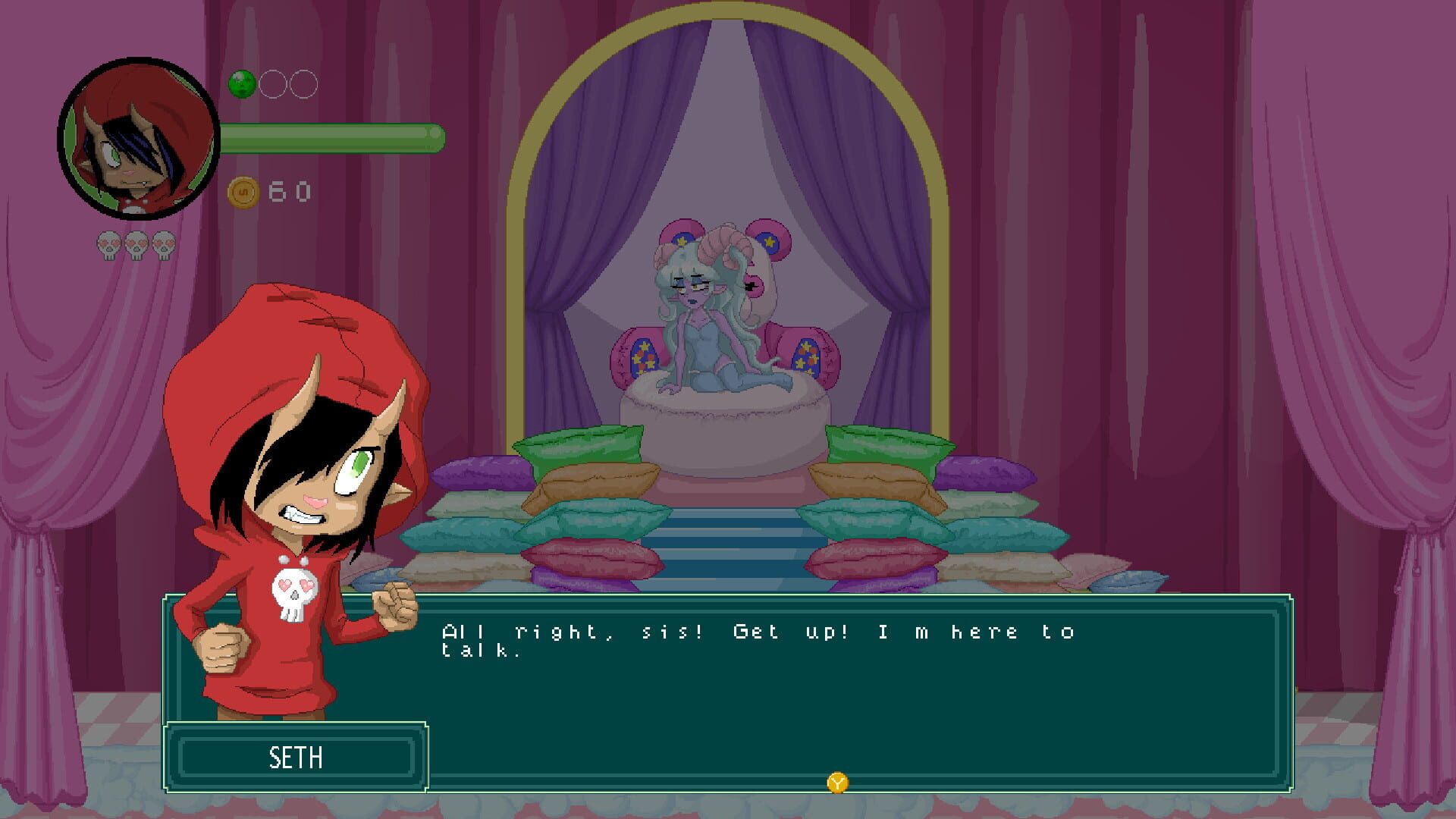 Hellworld! - Screenshot