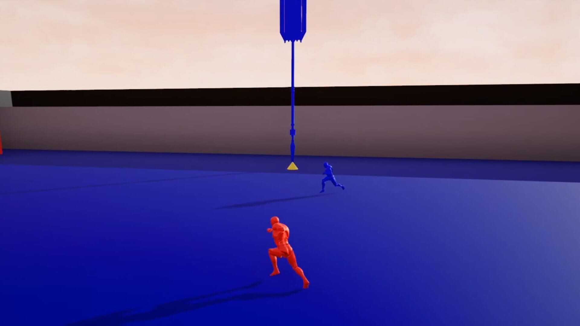 Capture the Flag 1 - Screenshot