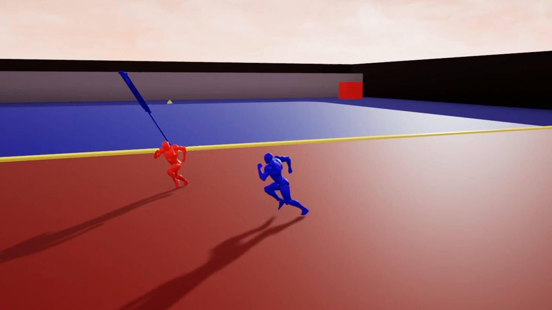 Capture the Flag 1 - Screenshot
