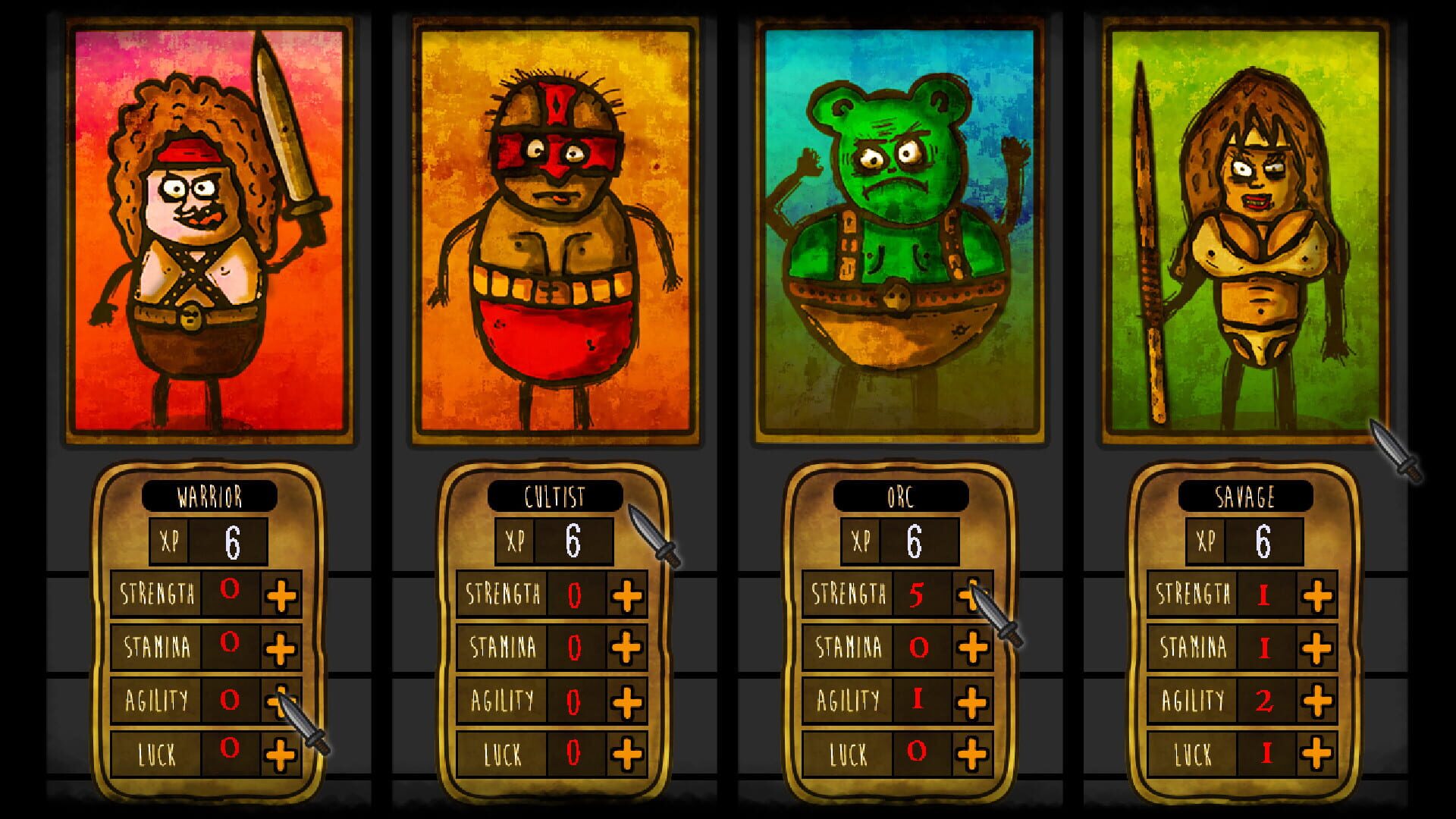 Disposable heroes 2 : The curse that killed a queen - Screenshot