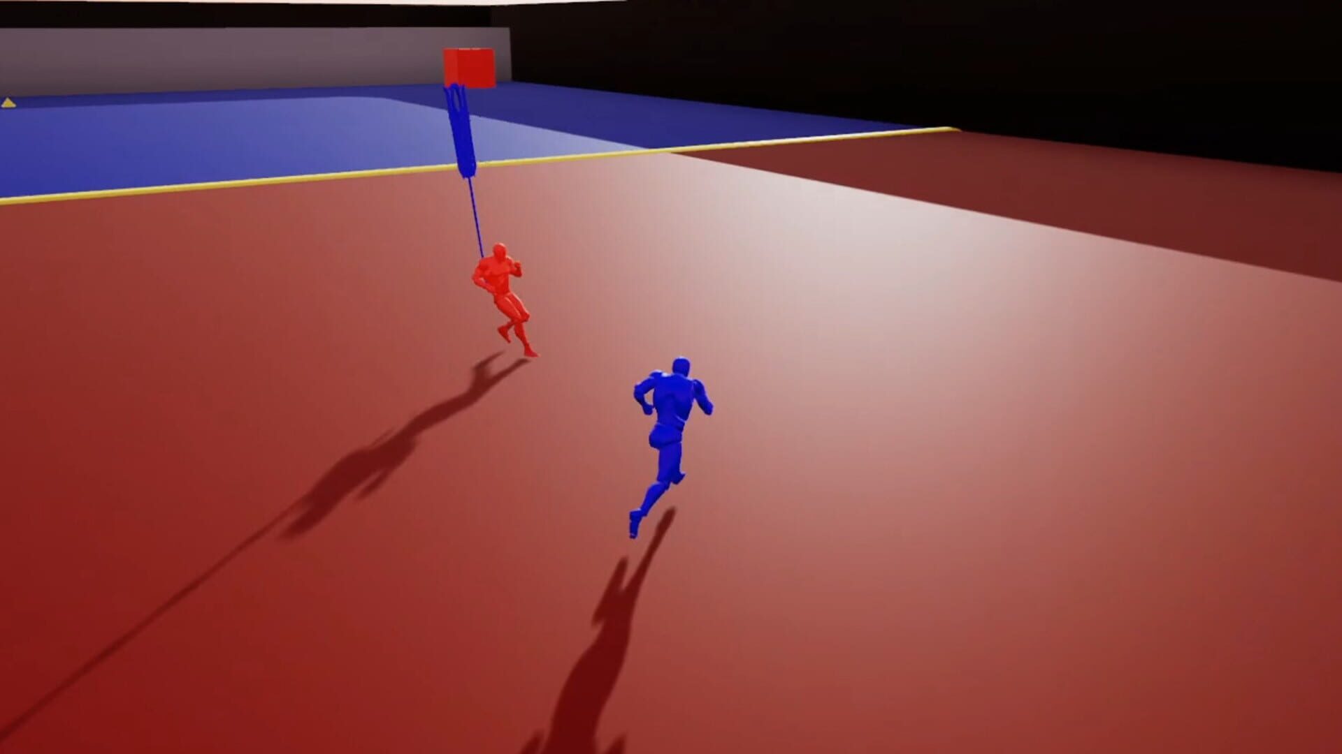 Capture the Flag 1 - Screenshot