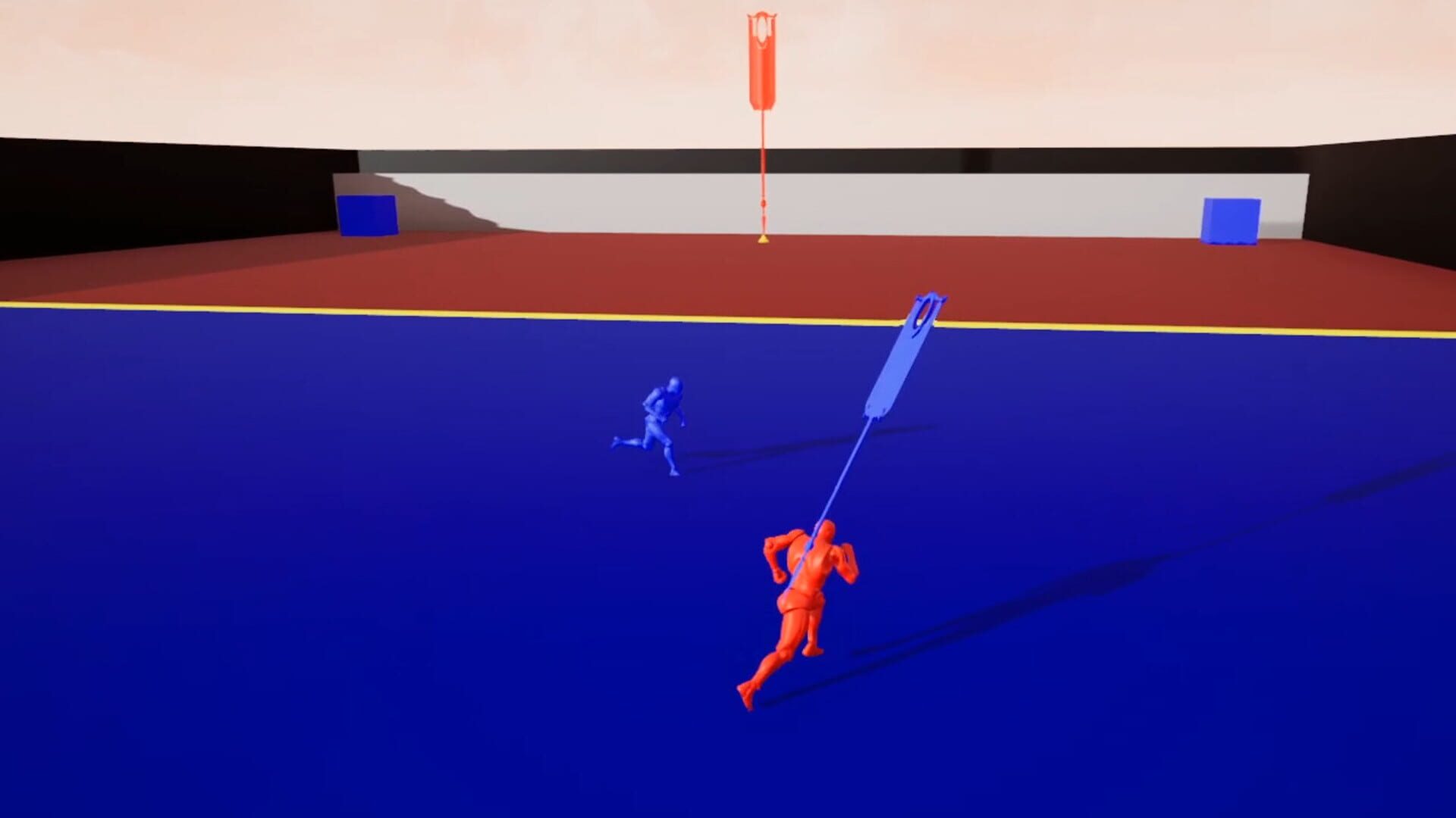Capture the Flag 1 - Screenshot