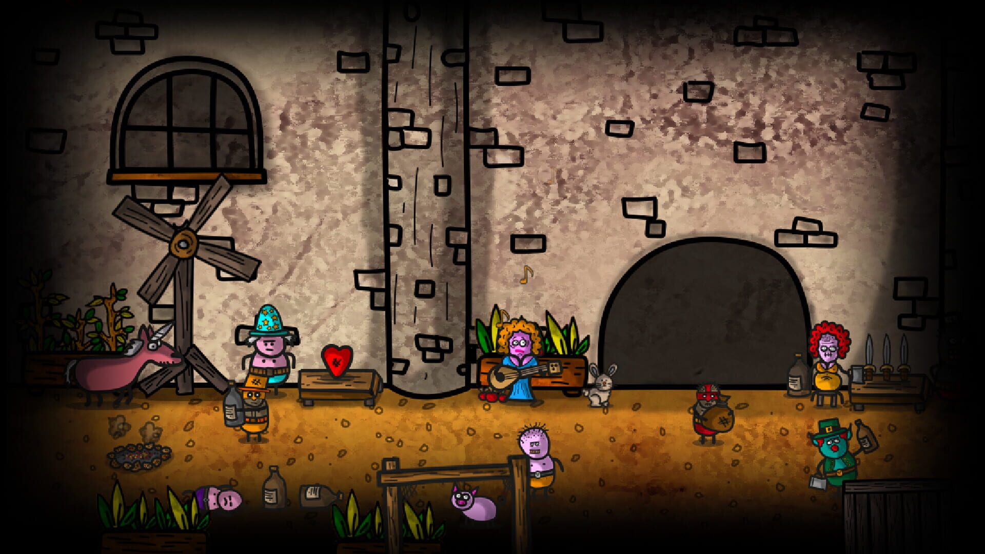 Disposable heroes 2 : The curse that killed a queen - Screenshot