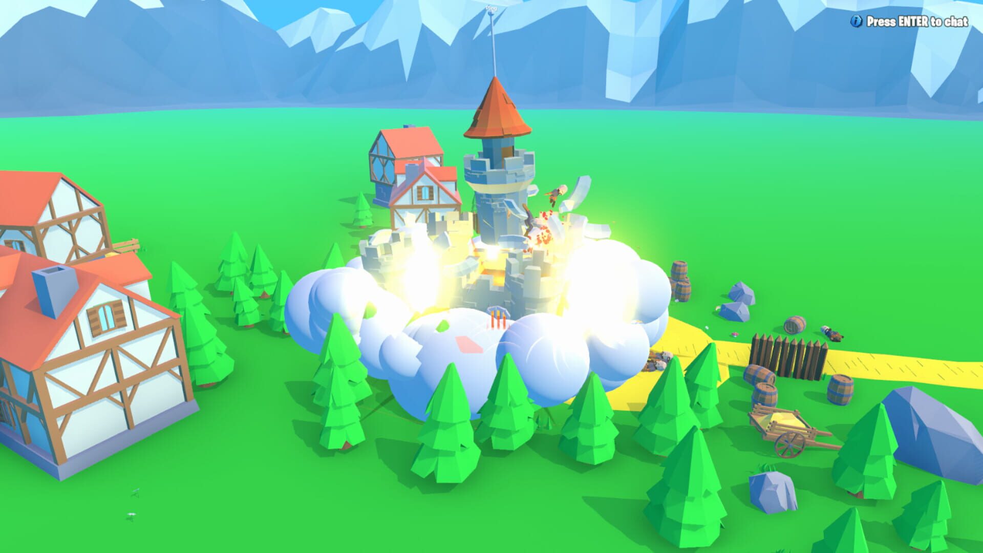 Castle Siege - Screenshot