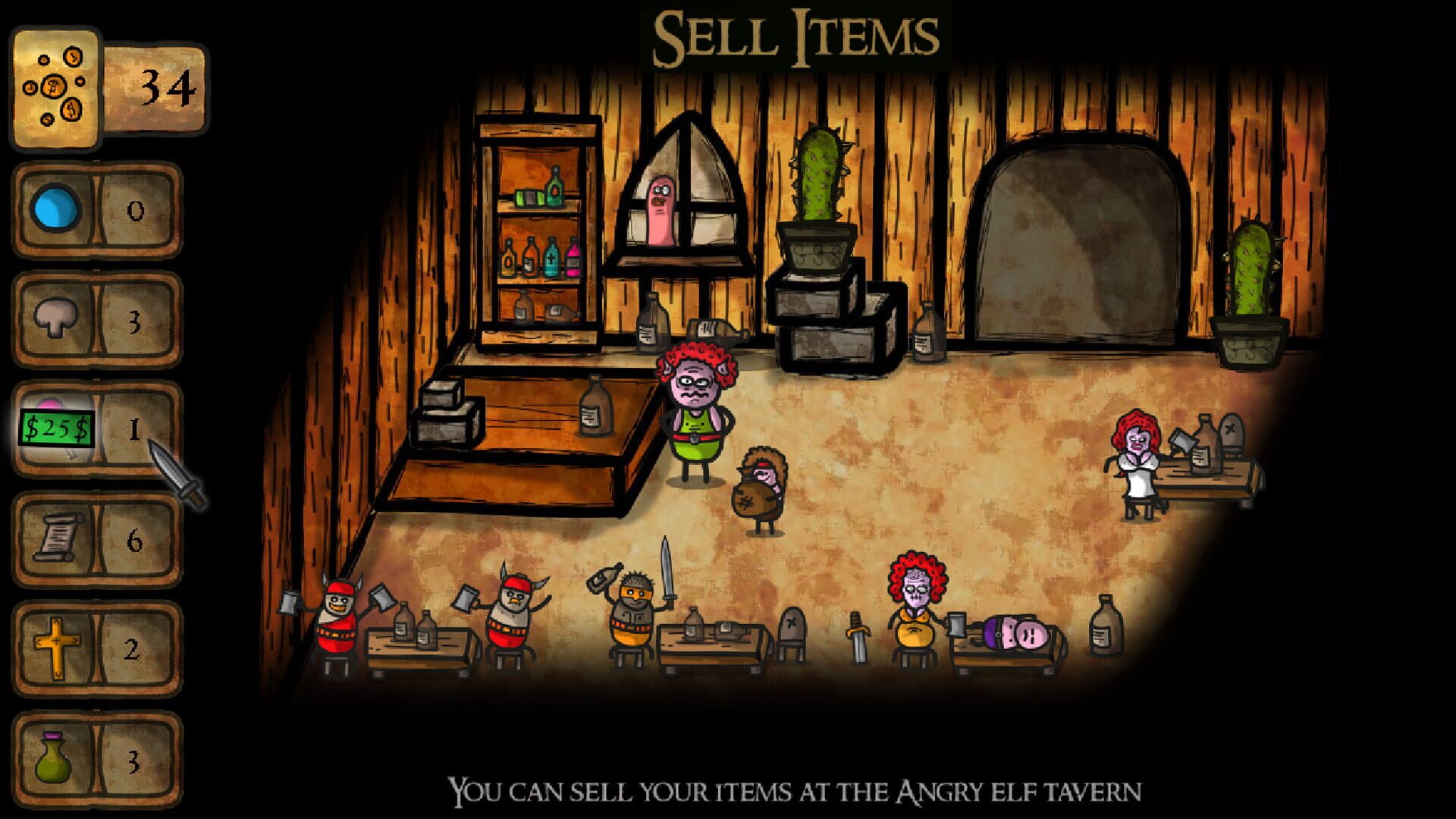 Disposable heroes 2 : The curse that killed a queen - Screenshot