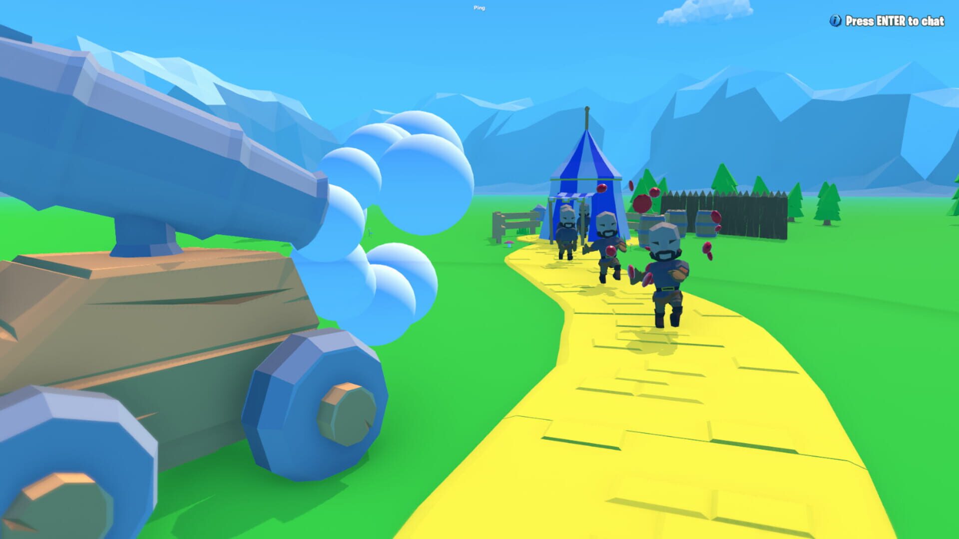 Castle Siege - Screenshot