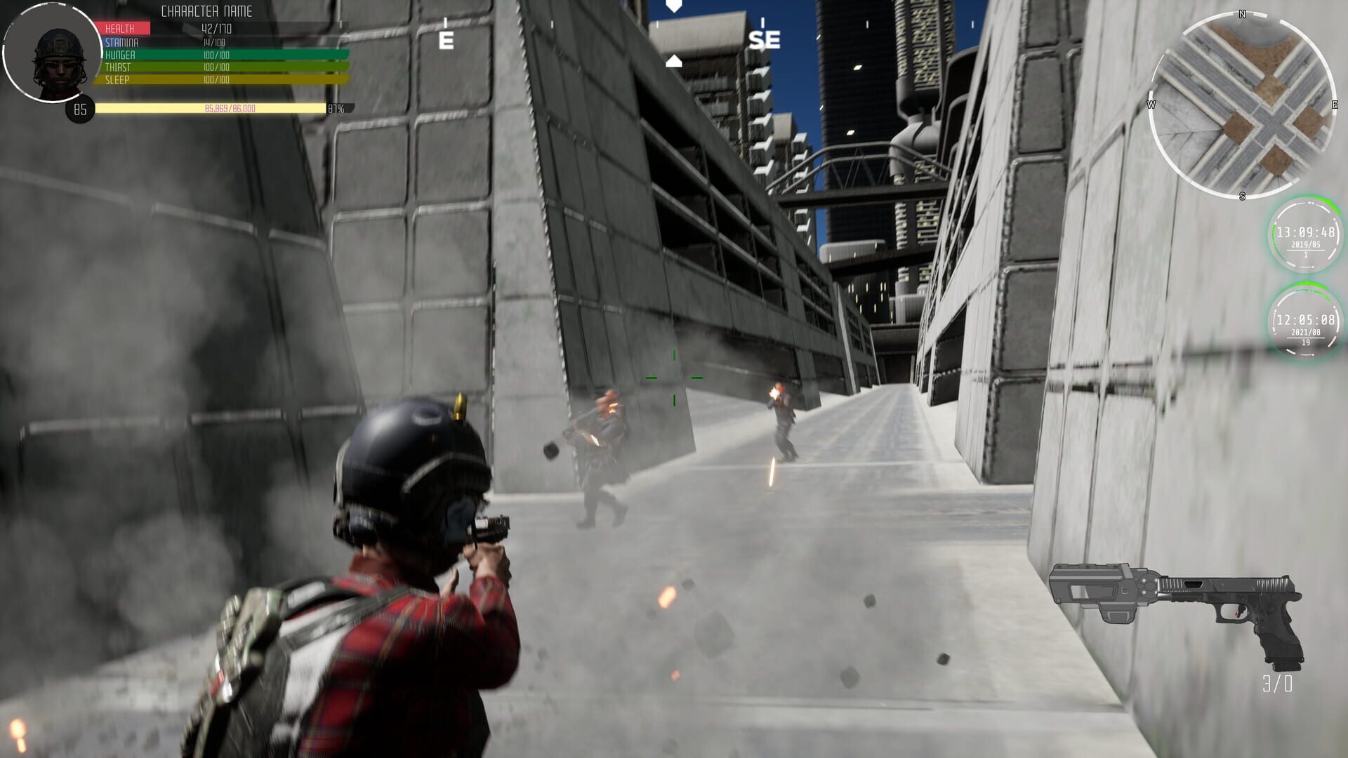 Cosmosapiens - Screenshot