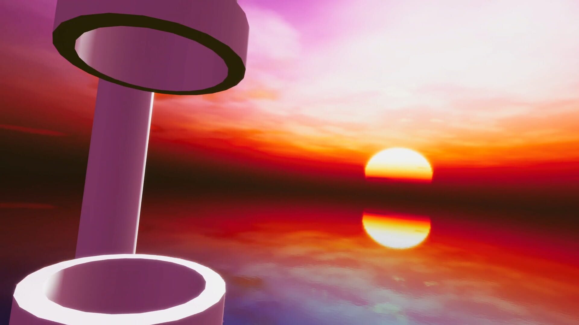 Flappy Person - Screenshot