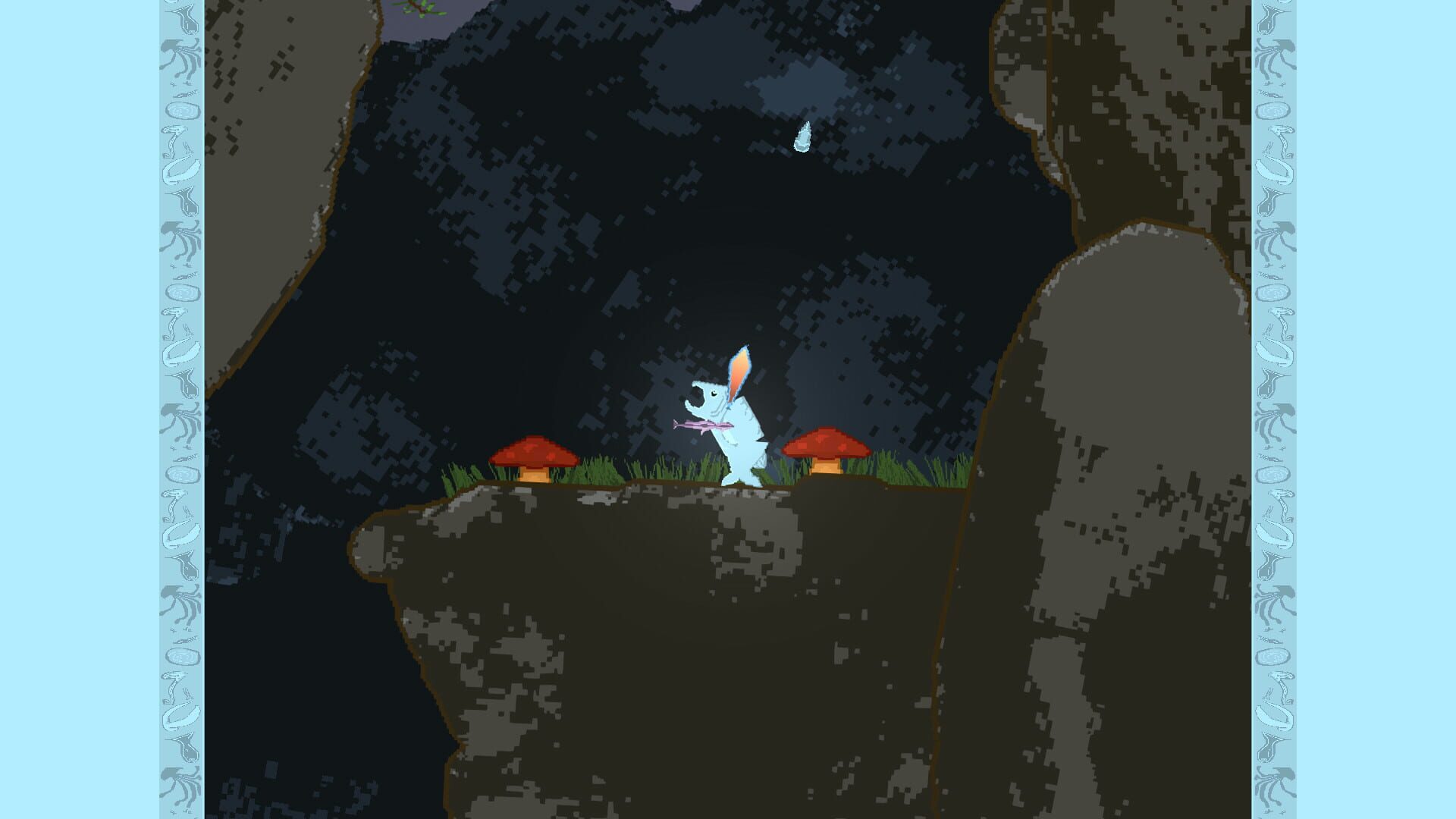 Go Home, Mr. Fisk! - Screenshot