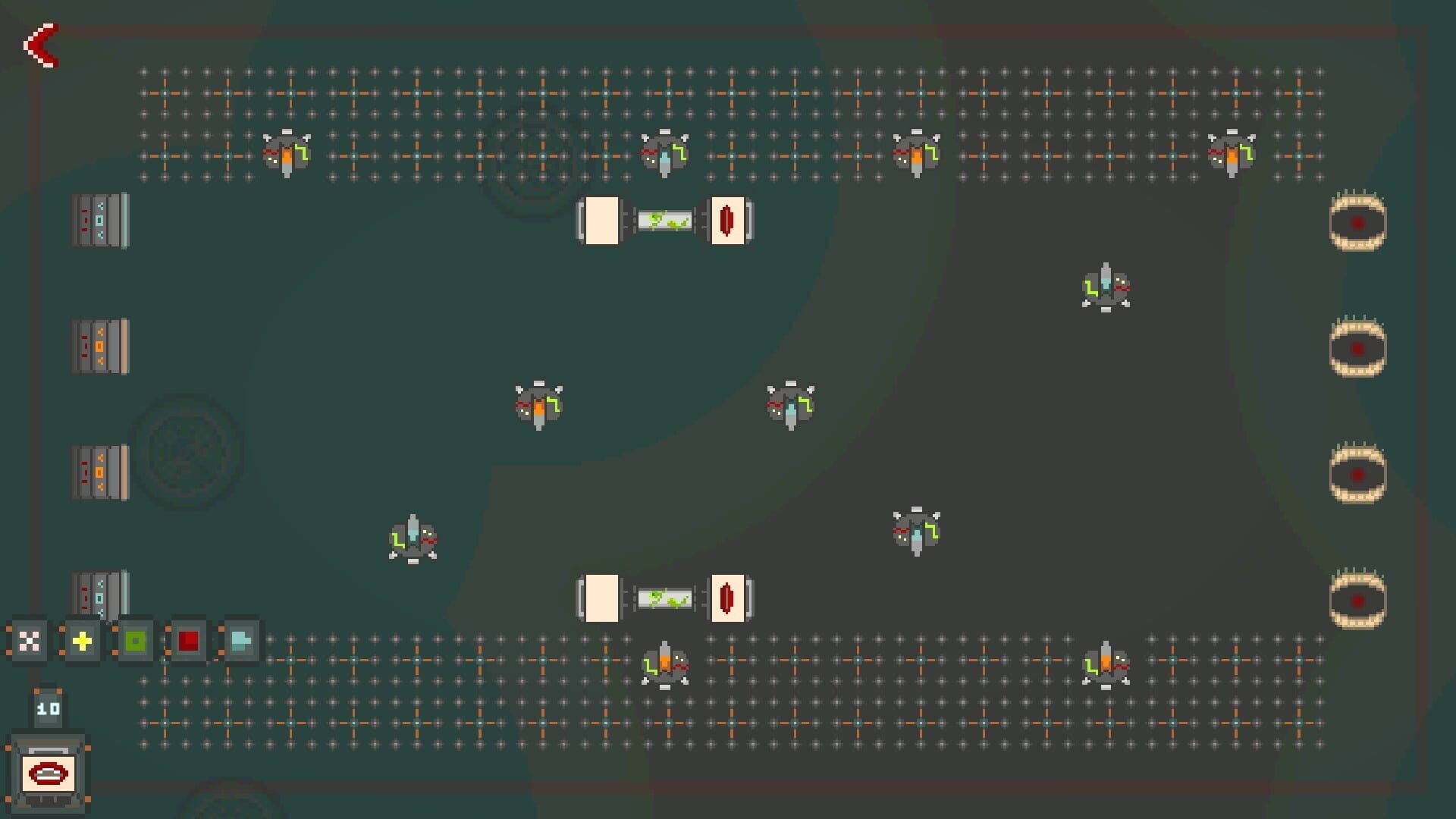 Lowsy - Screenshot