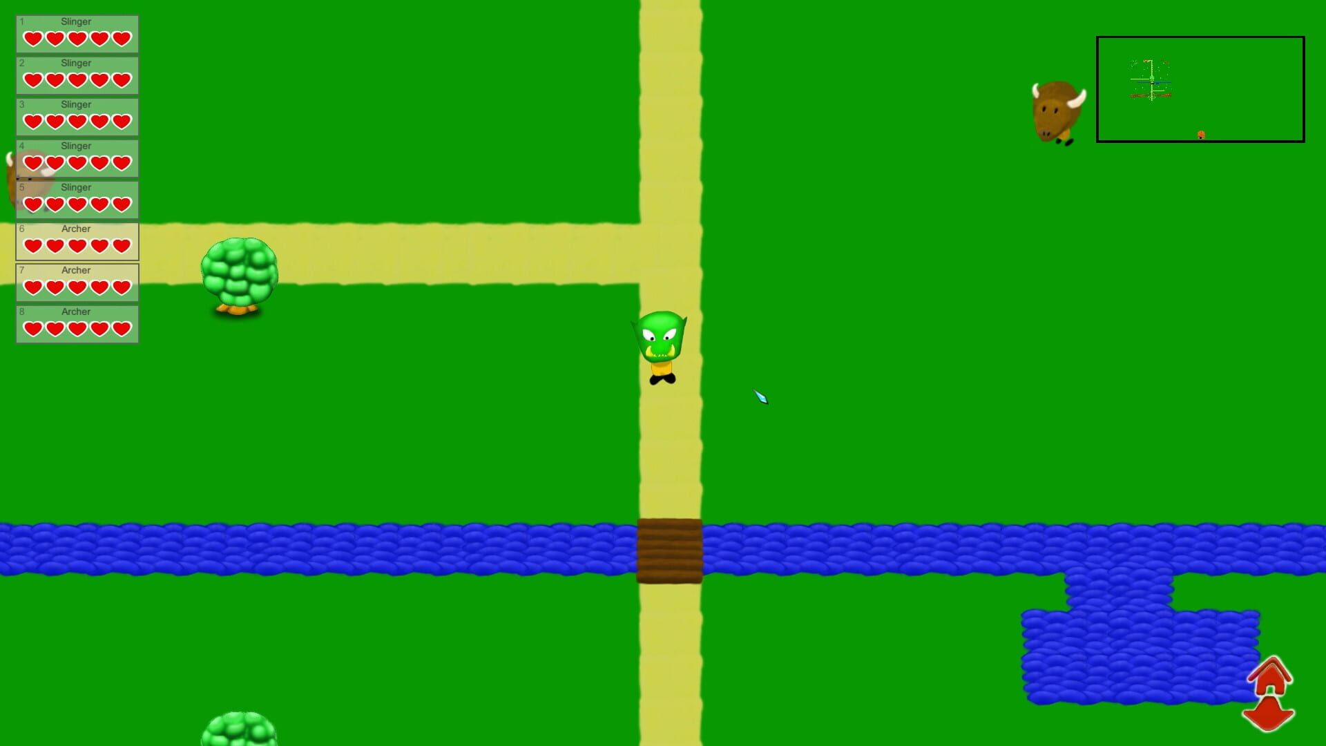 Crom: Journey of Conquest - Screenshot