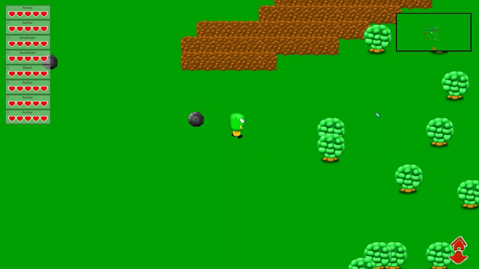 Crom: Journey of Conquest - Screenshot