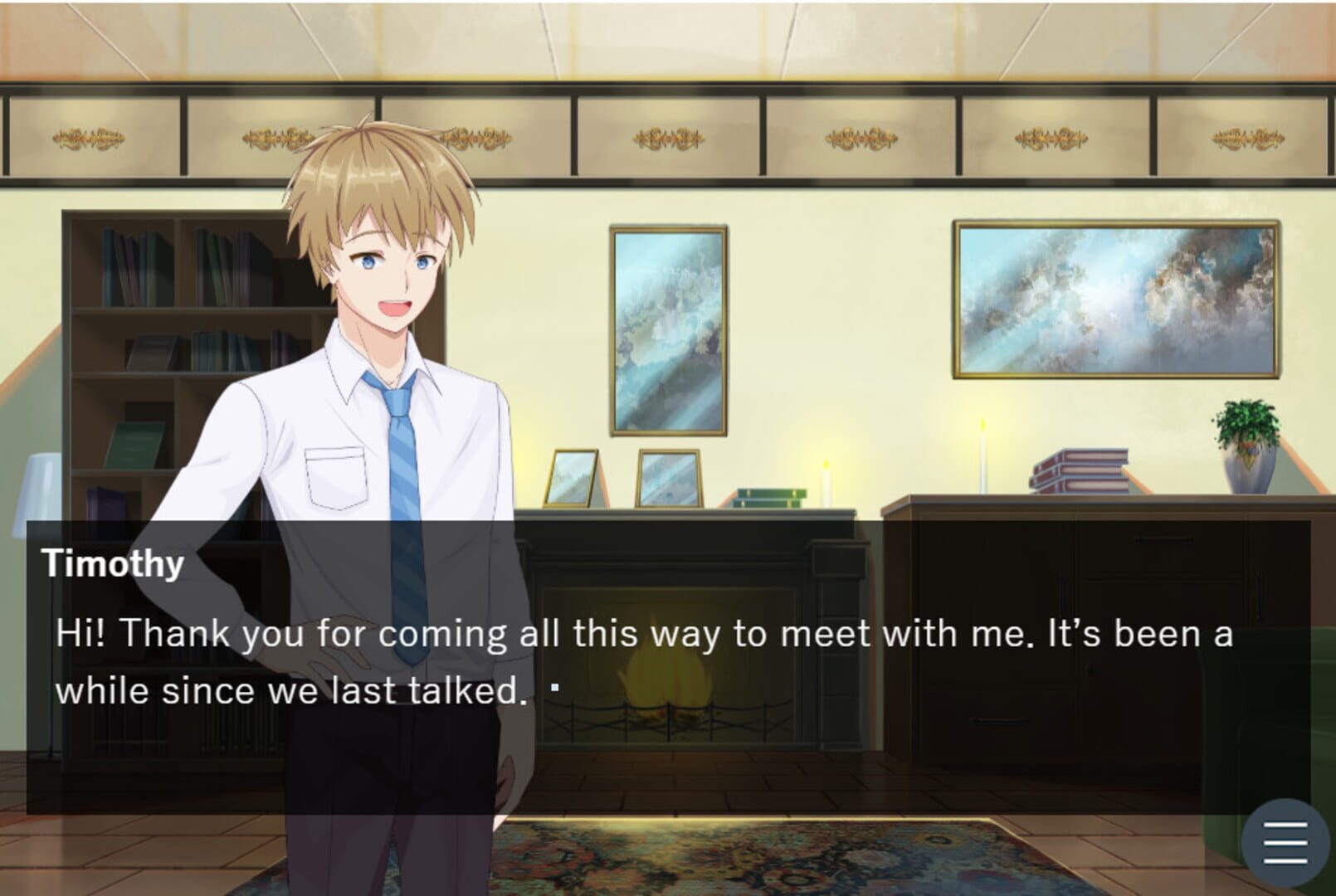 Rectitude - Screenshot
