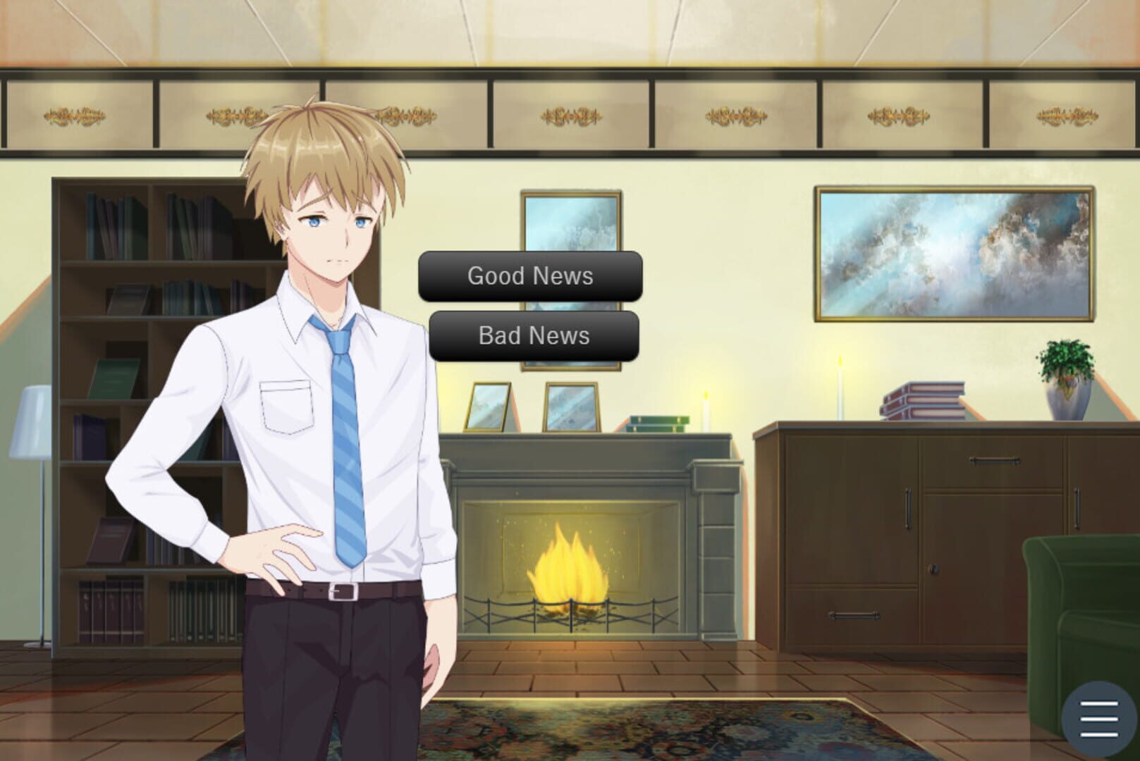 Rectitude - Screenshot