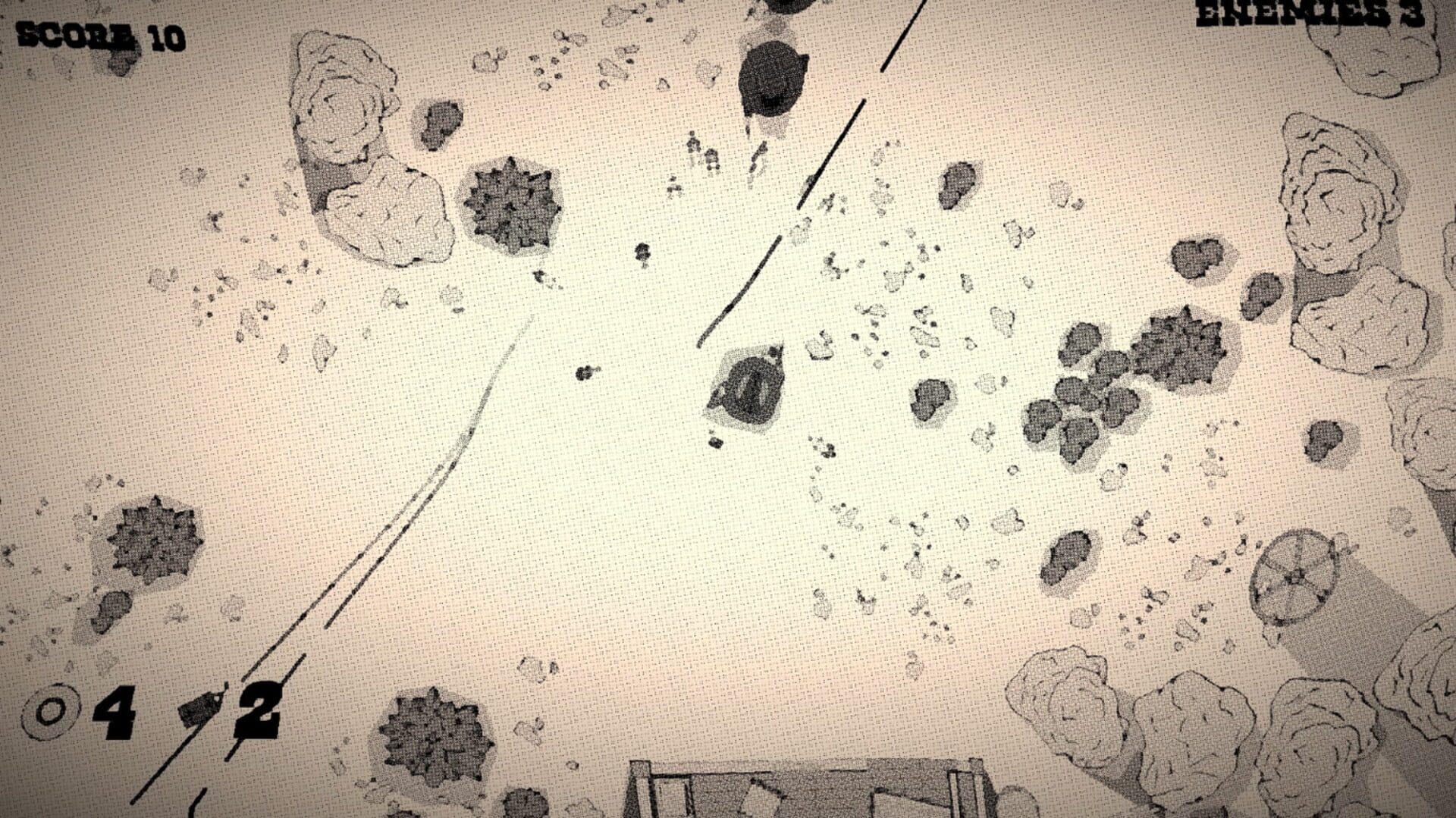 I'm a cowboy: Western Shooter - Screenshot