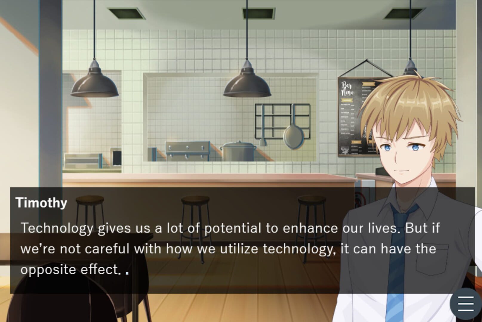 Rectitude - Screenshot