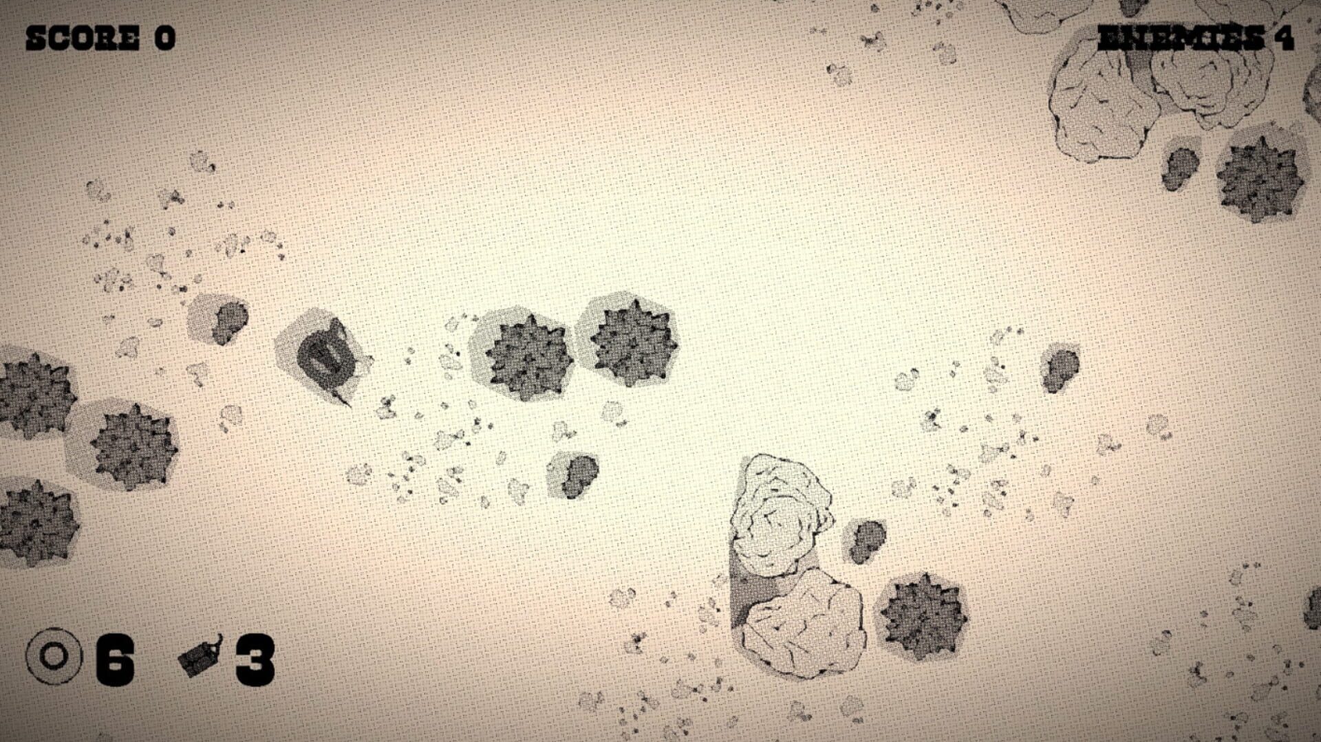I'm a cowboy: Western Shooter - Screenshot