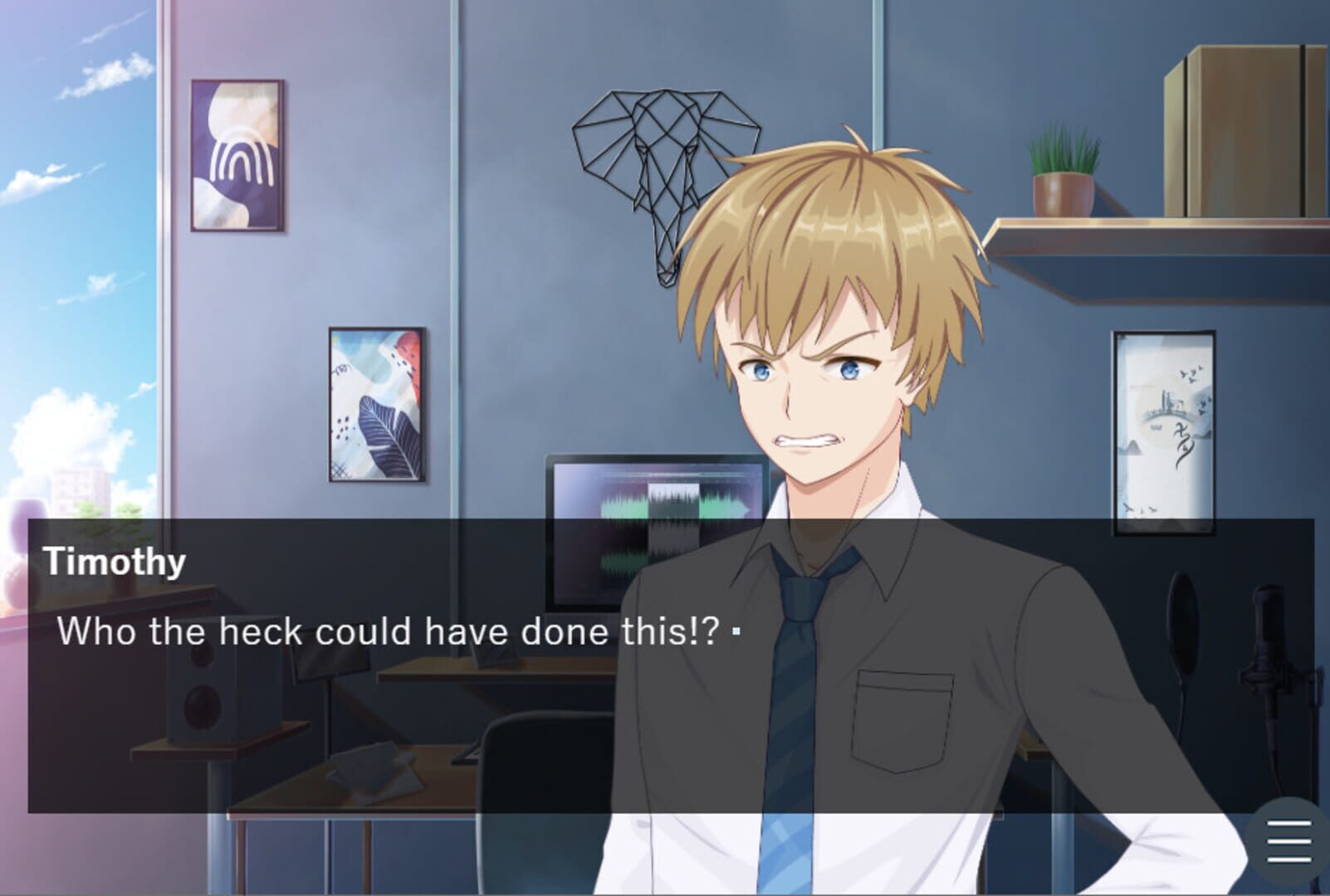 Rectitude - Screenshot