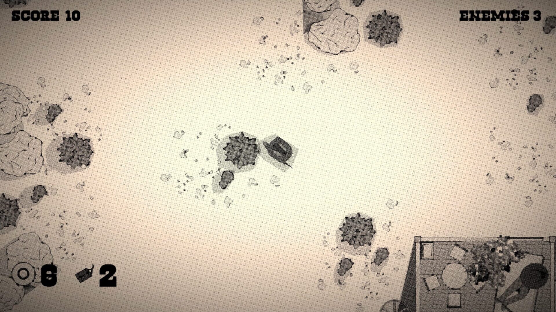 I'm a cowboy: Western Shooter - Screenshot