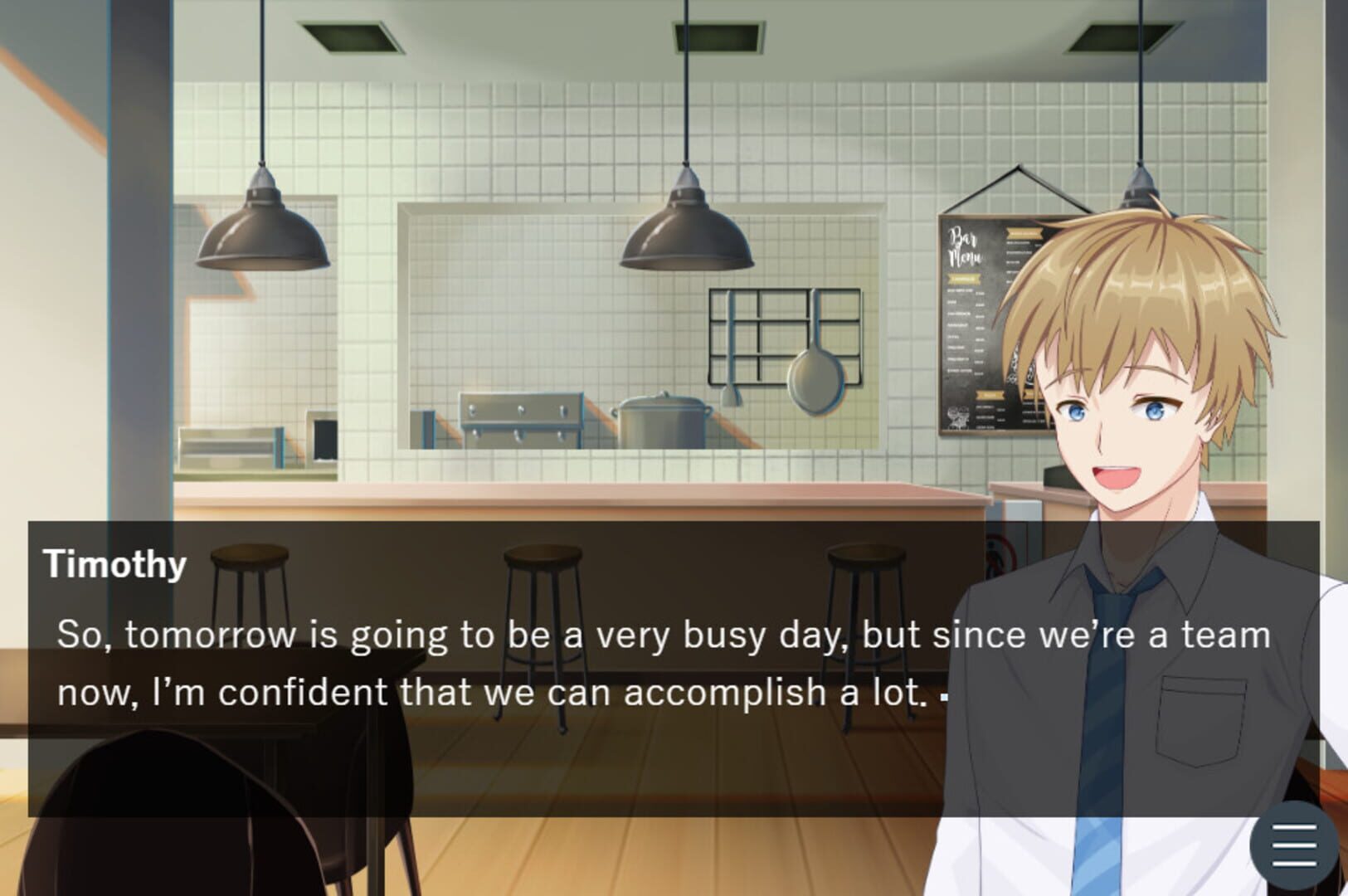 Rectitude - Screenshot