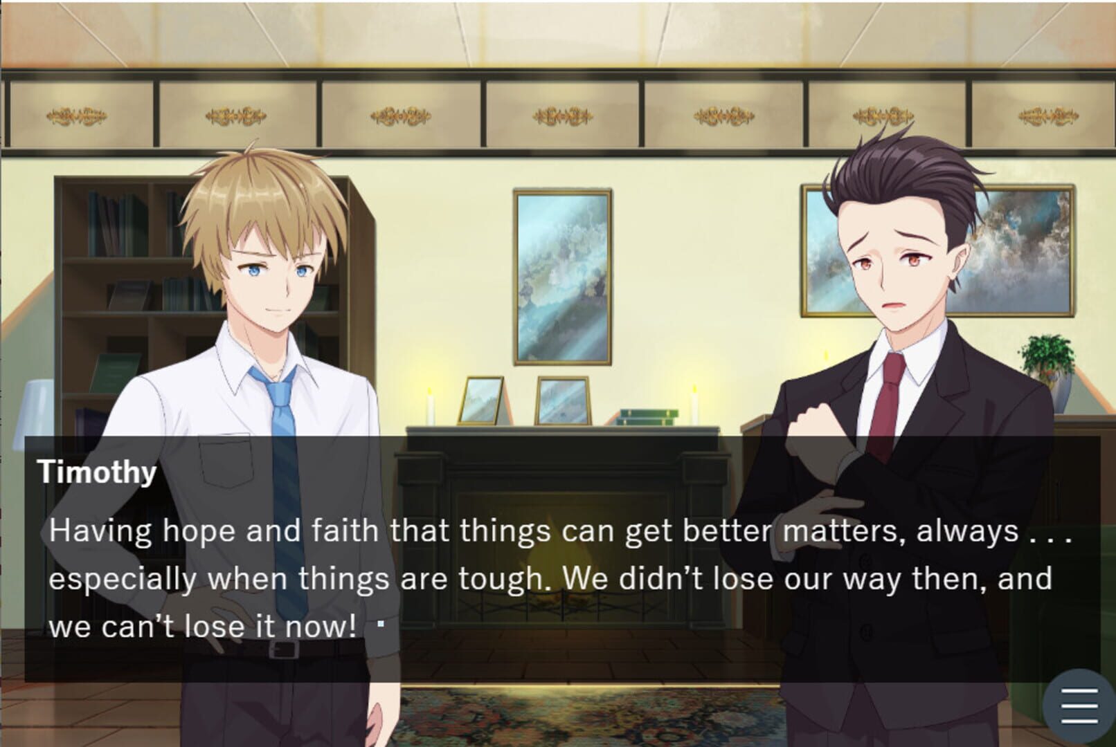 Rectitude - Screenshot