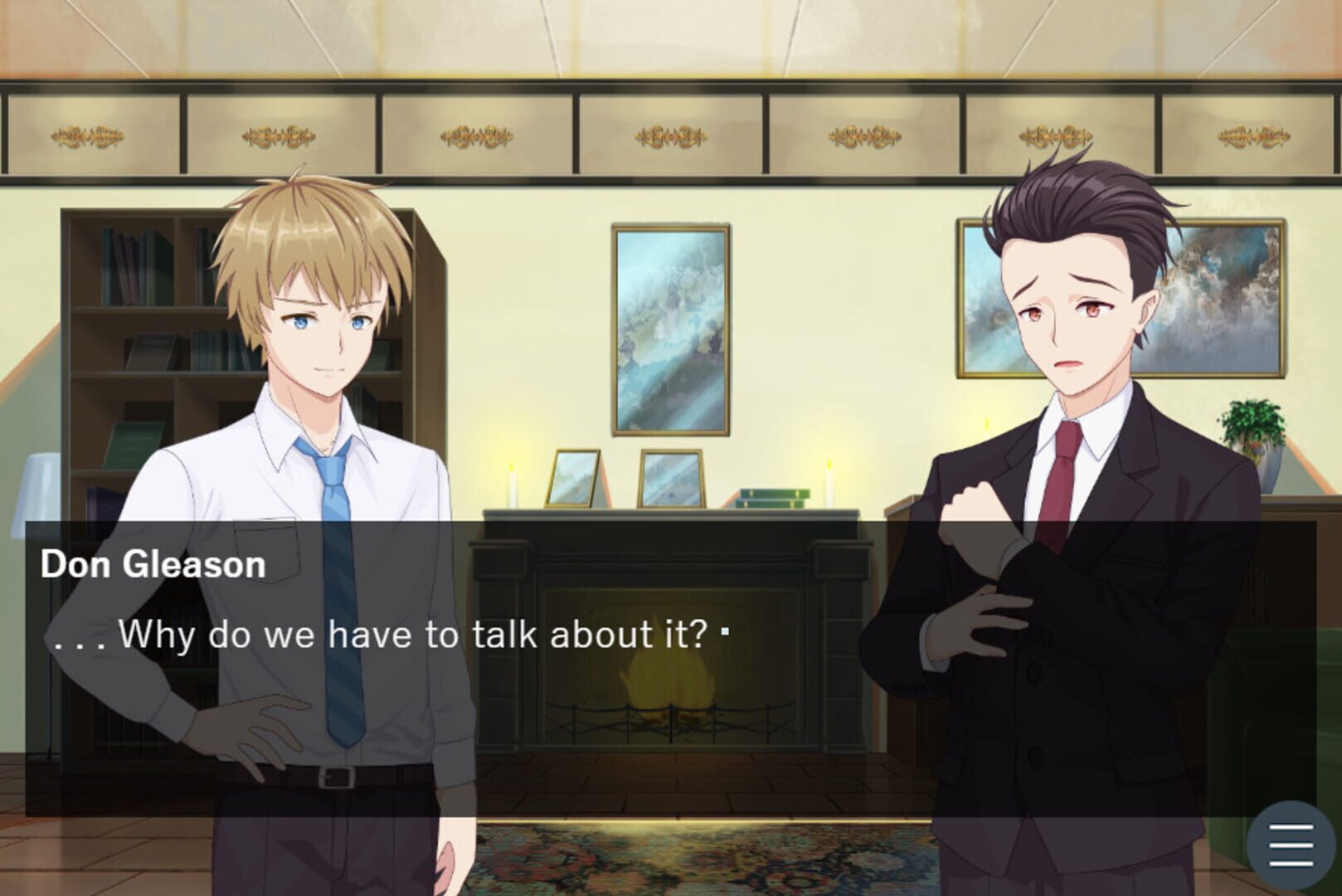 Rectitude - Screenshot