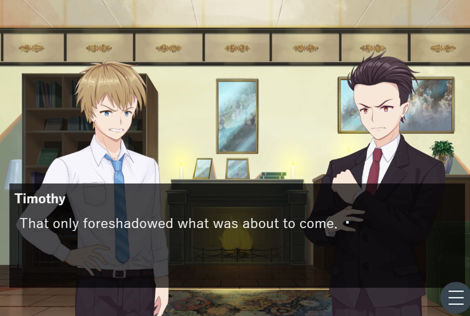 Rectitude - Screenshot