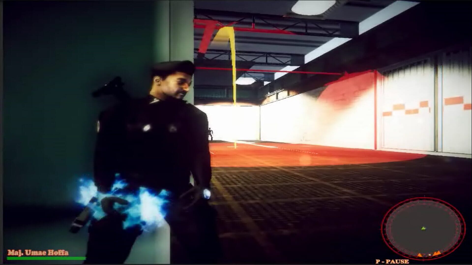 Close Quarters Supremacy: The Legis - Screenshot