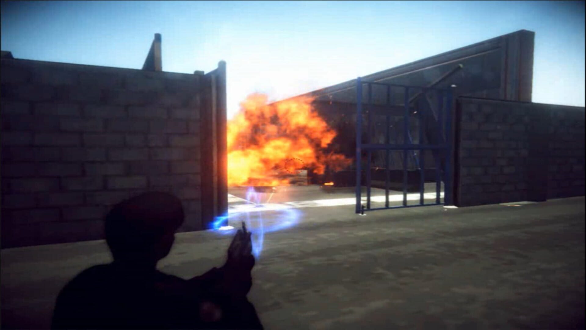 Close Quarters Supremacy: The Legis - Screenshot
