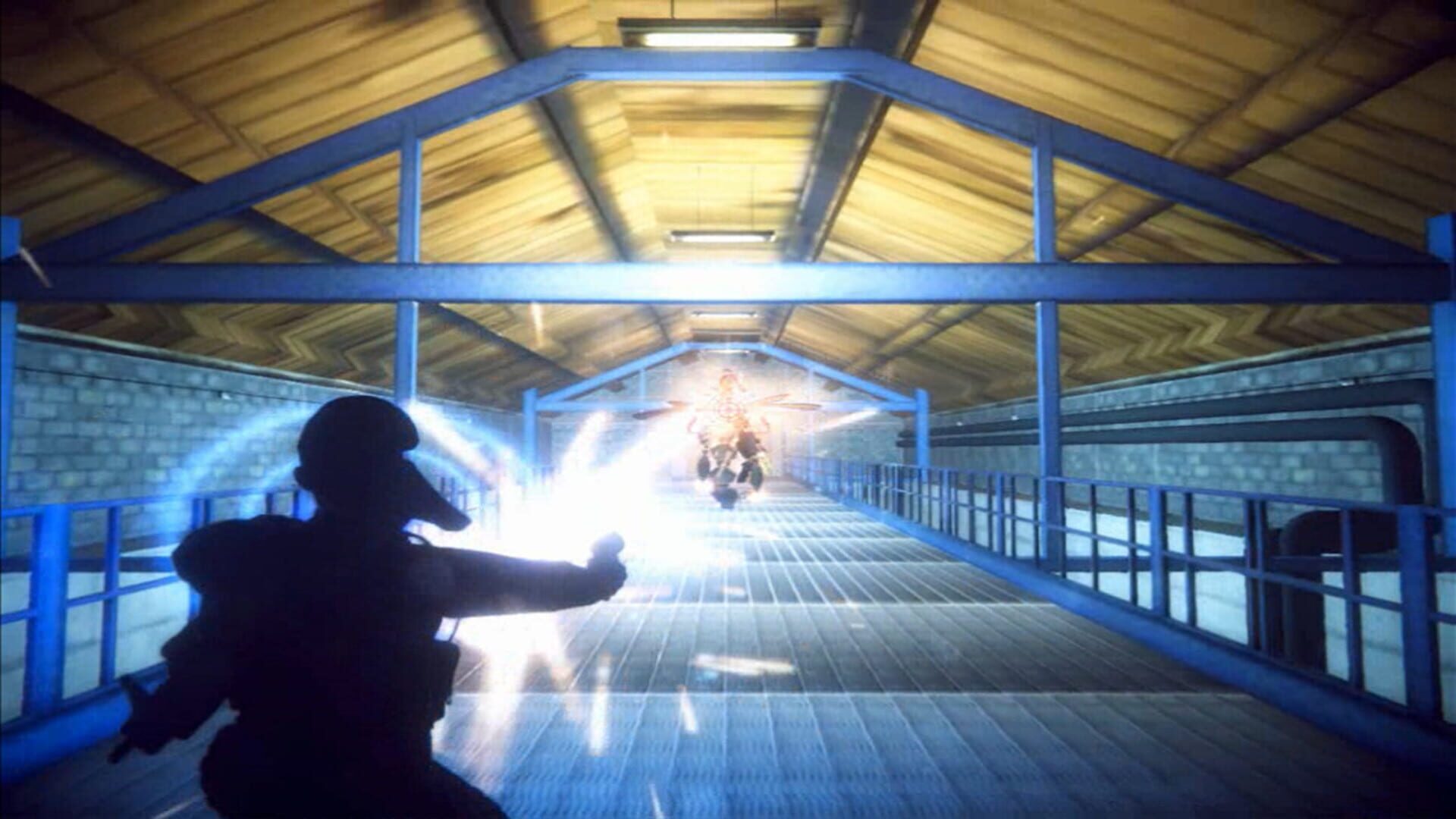 Close Quarters Supremacy: The Legis - Screenshot
