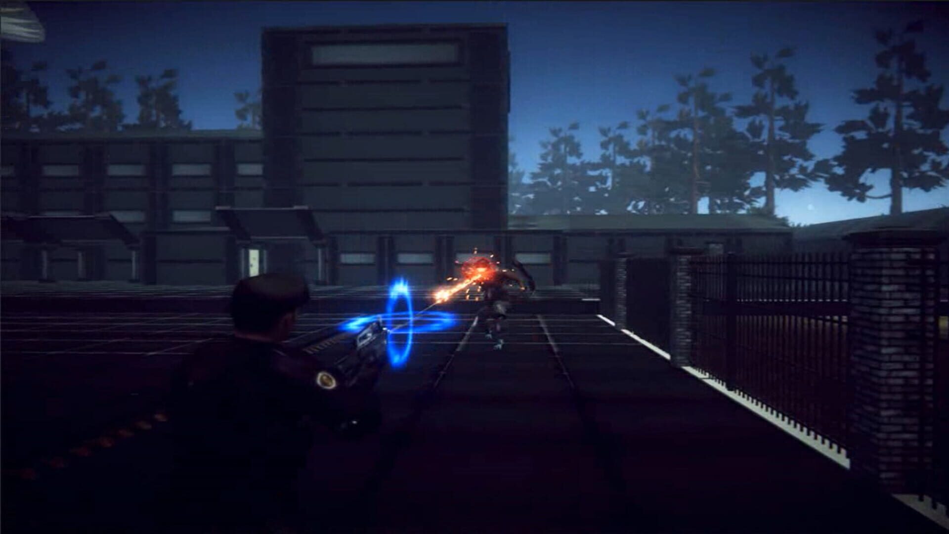 Close Quarters Supremacy: The Legis - Screenshot