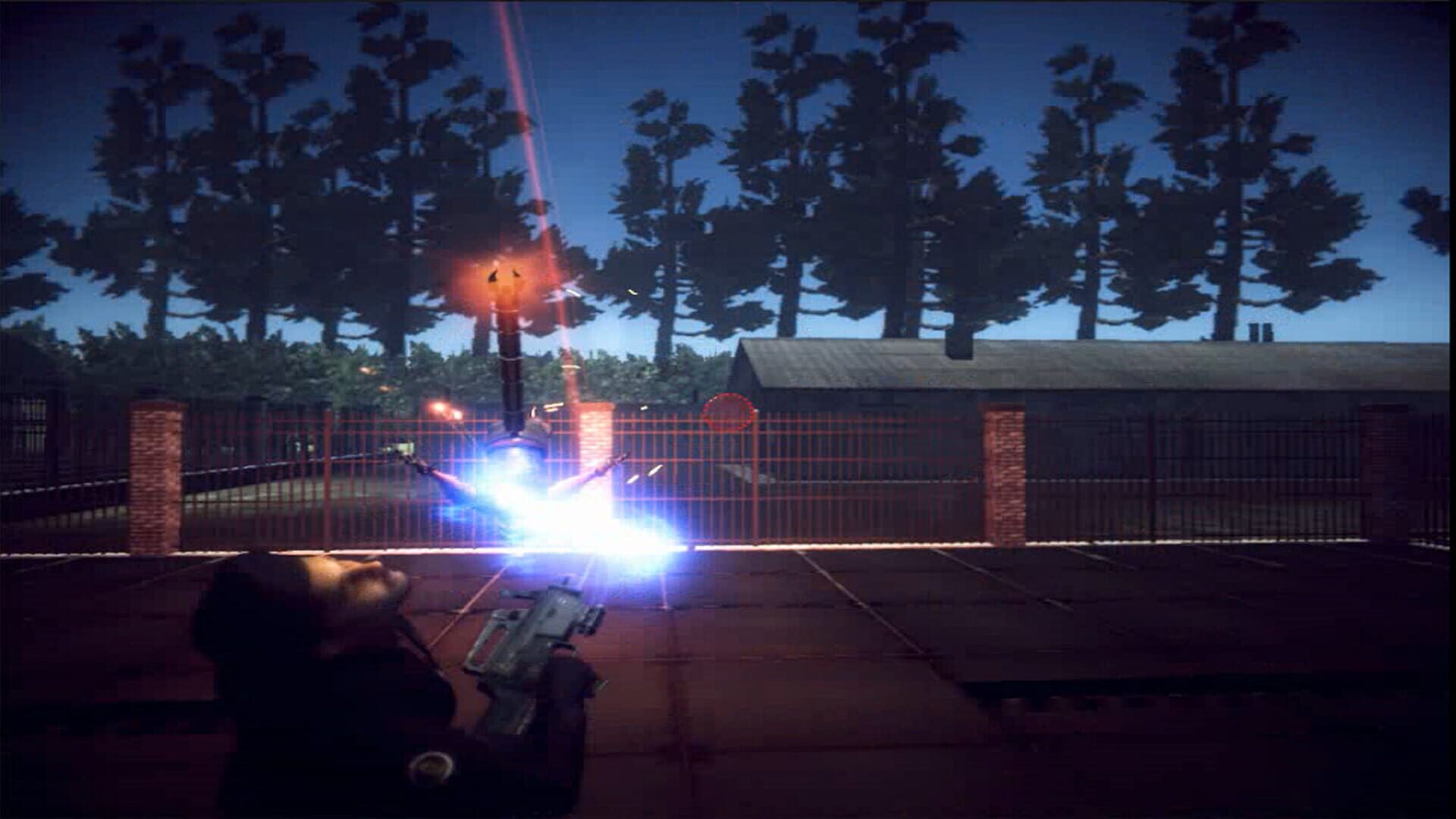 Close Quarters Supremacy: The Legis - Screenshot