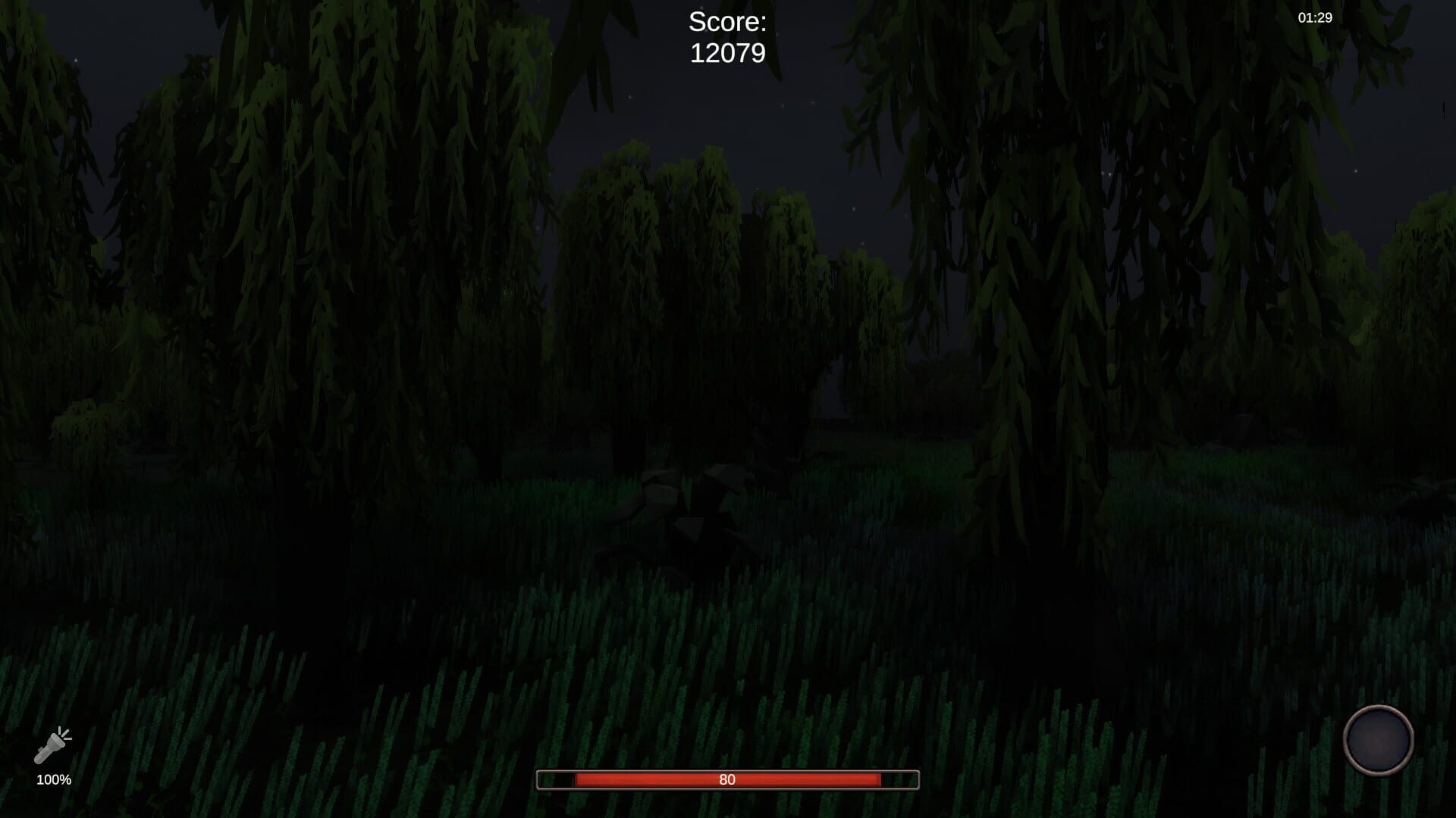 Eyes of the Night - Screenshot