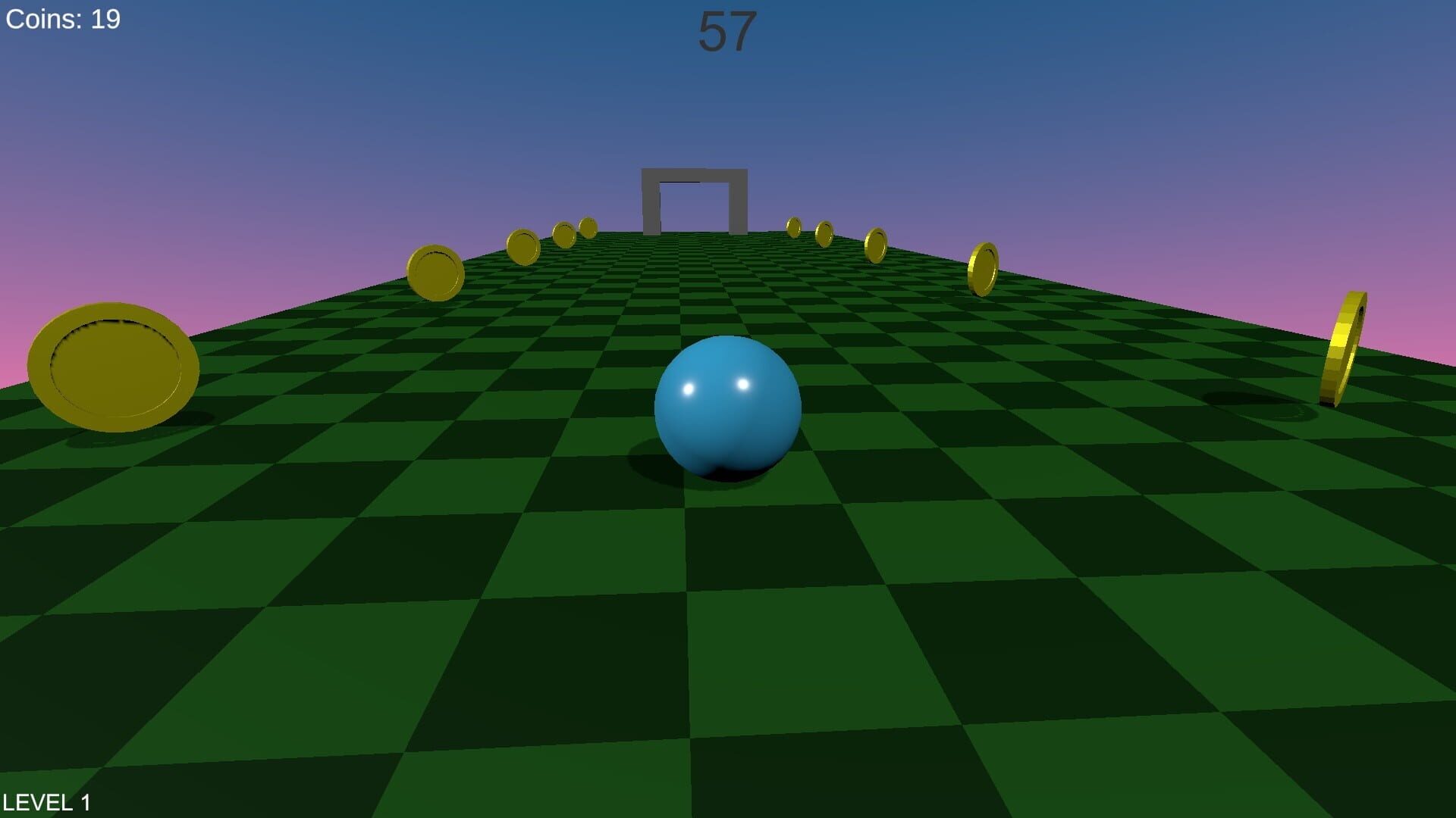 Ballin' - Screenshot