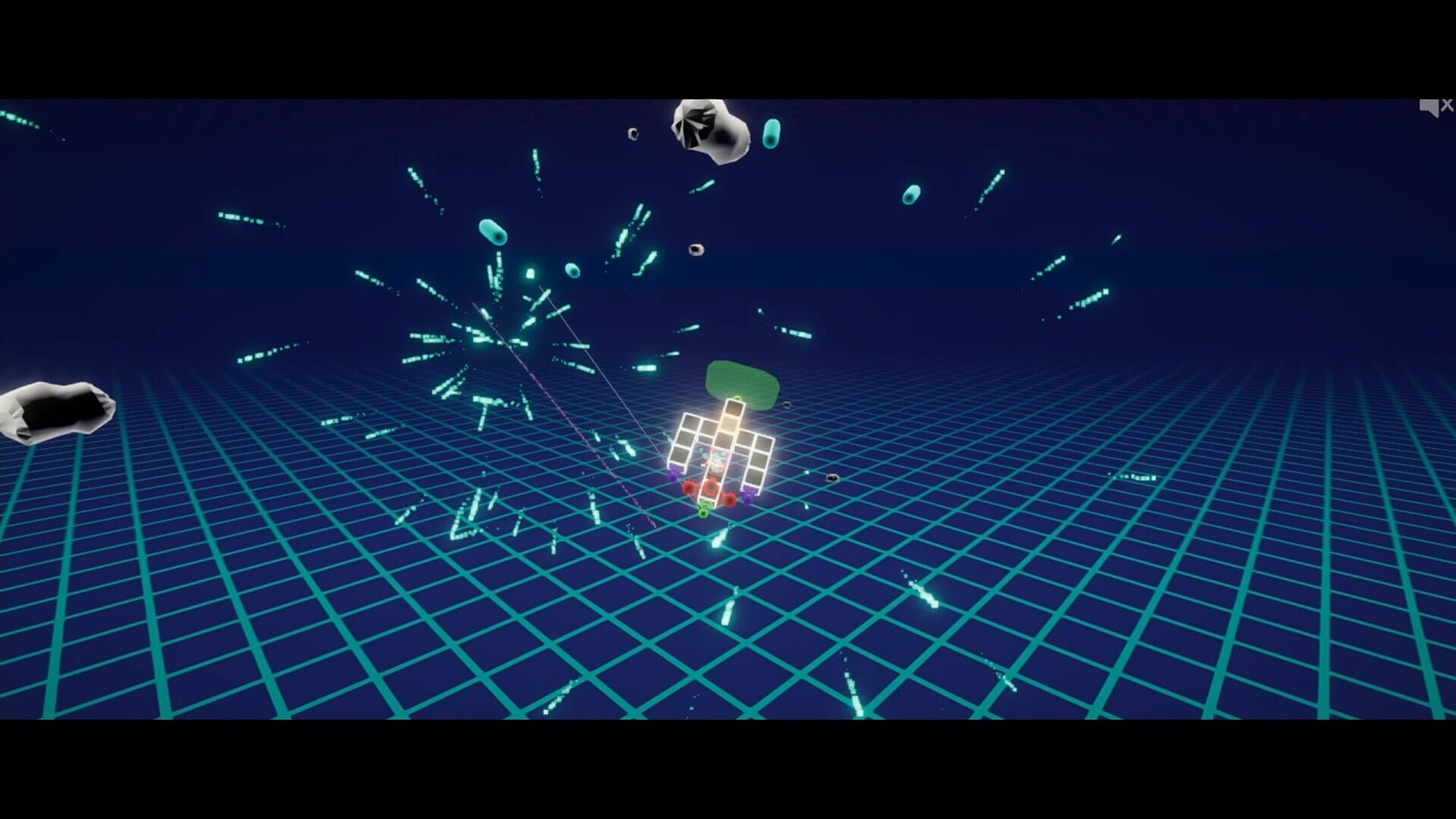 Astrd - Screenshot