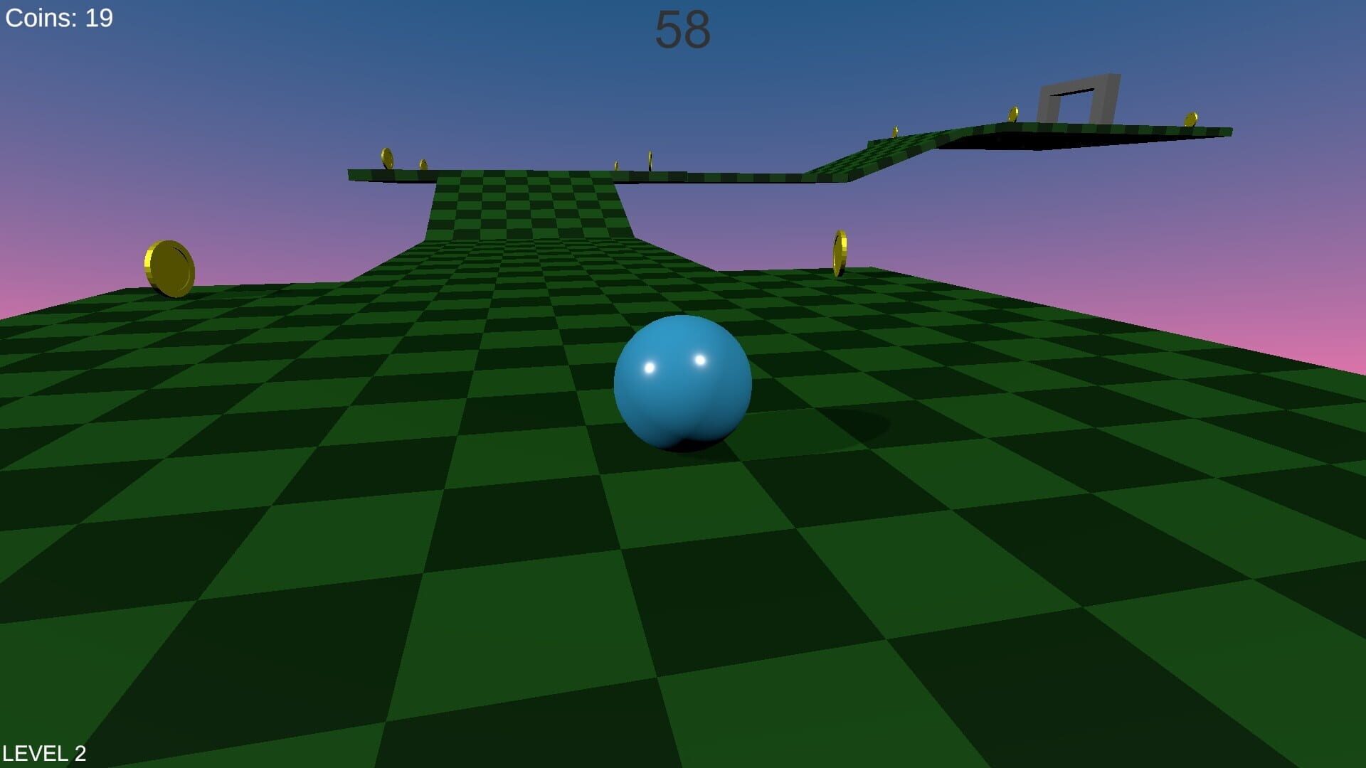 Ballin' - Screenshot