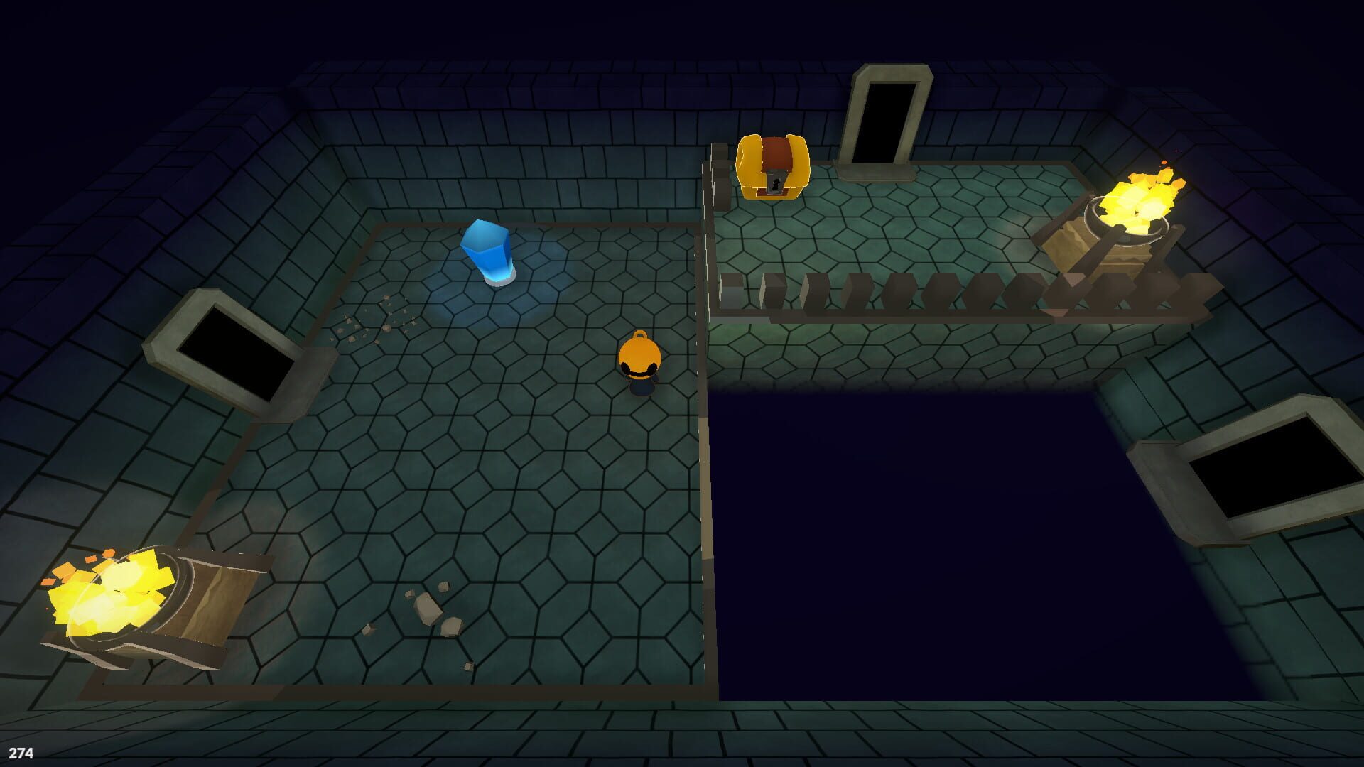 Jericho's Rose - Screenshot