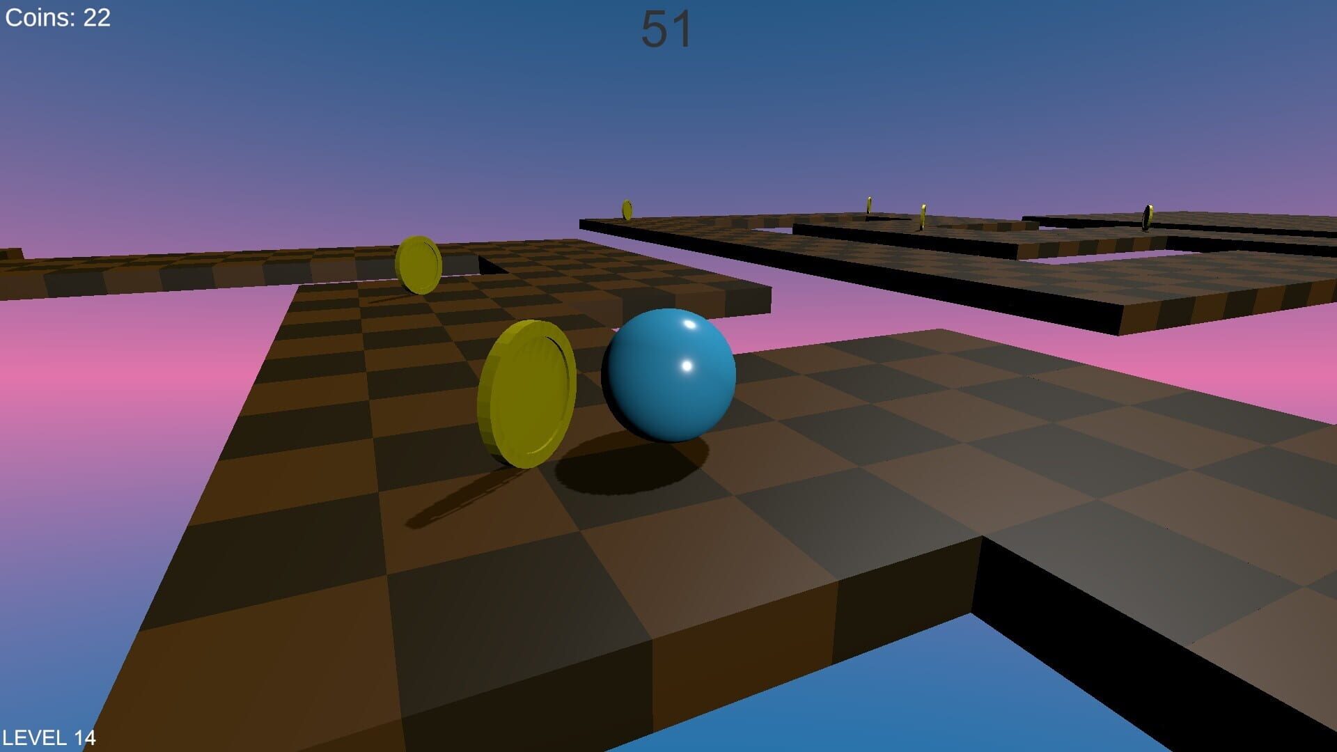 Ballin' - Screenshot