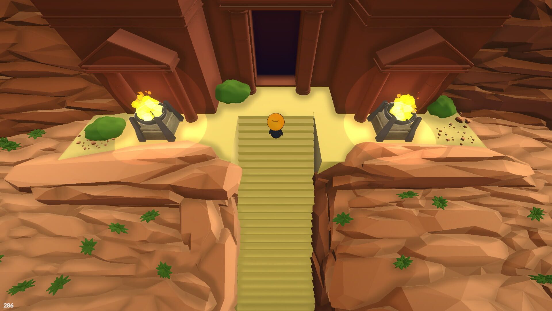 Jericho's Rose - Screenshot