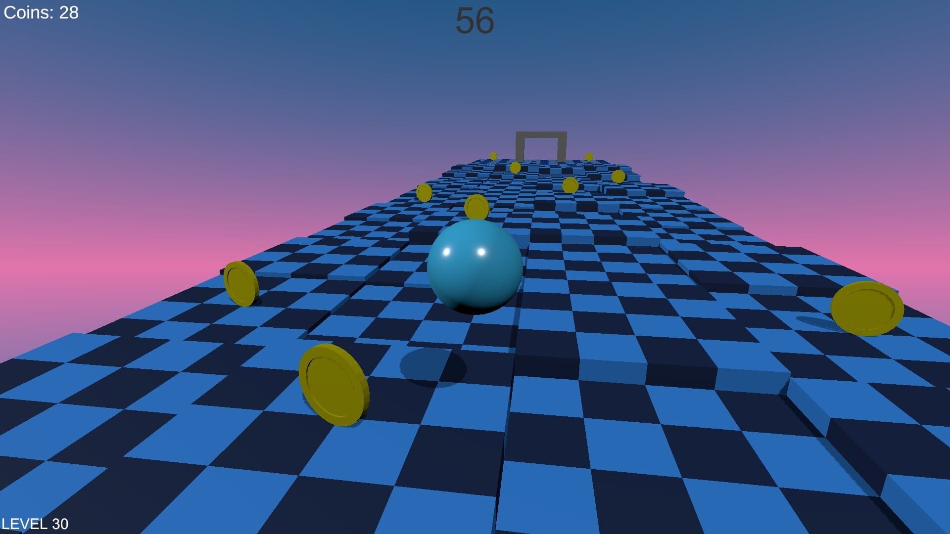 Ballin' - Screenshot