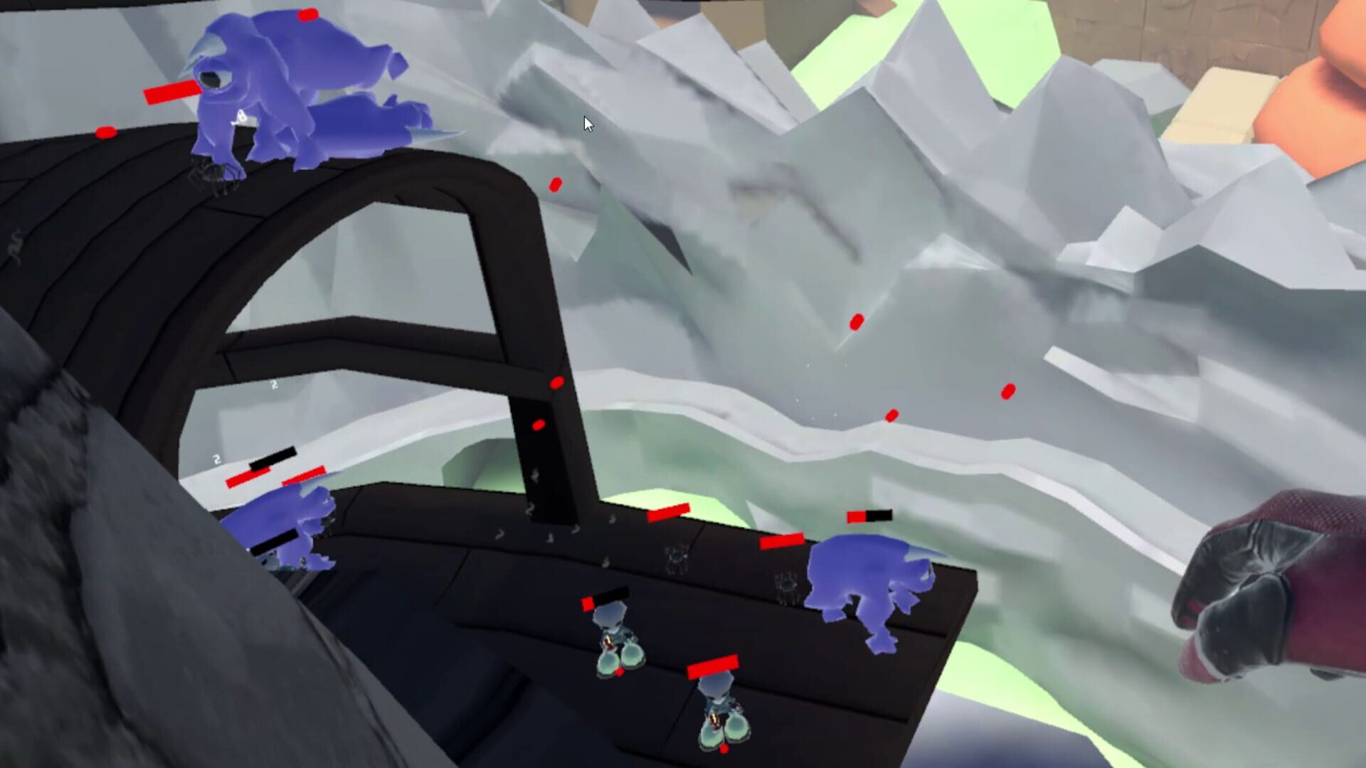 Planet Hotpot - Screenshot