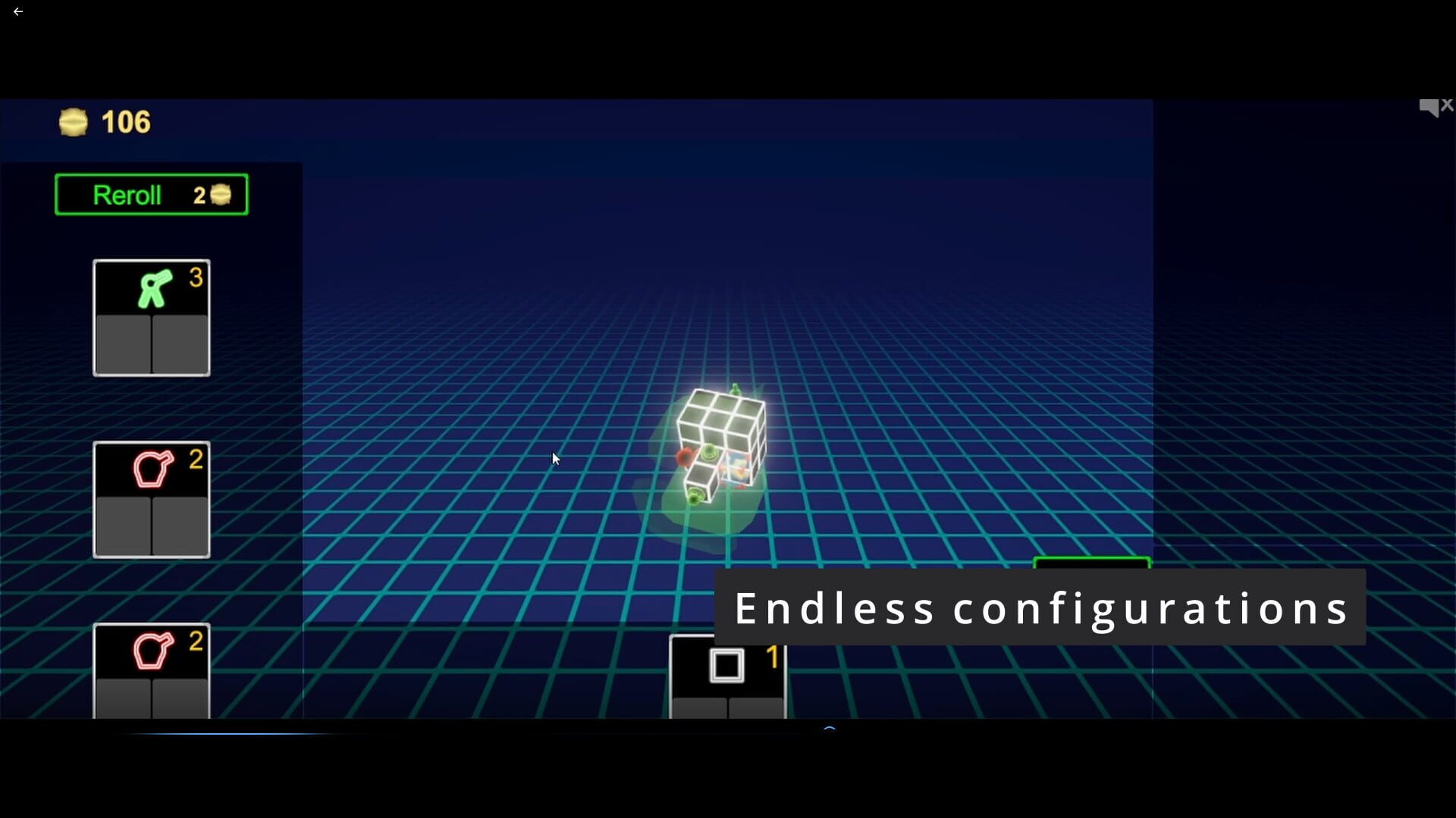 Astrd - Screenshot
