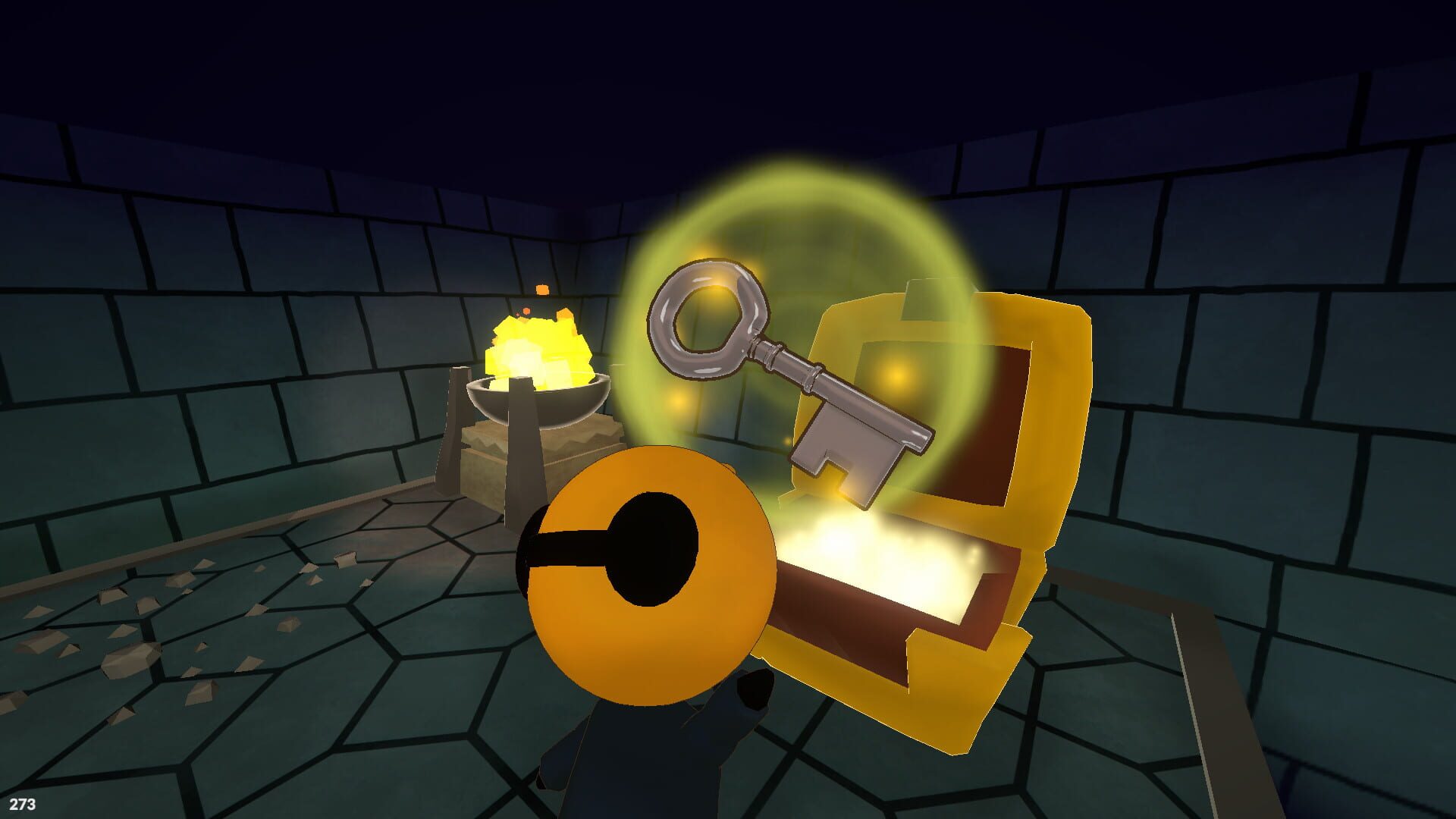 Jericho's Rose - Screenshot