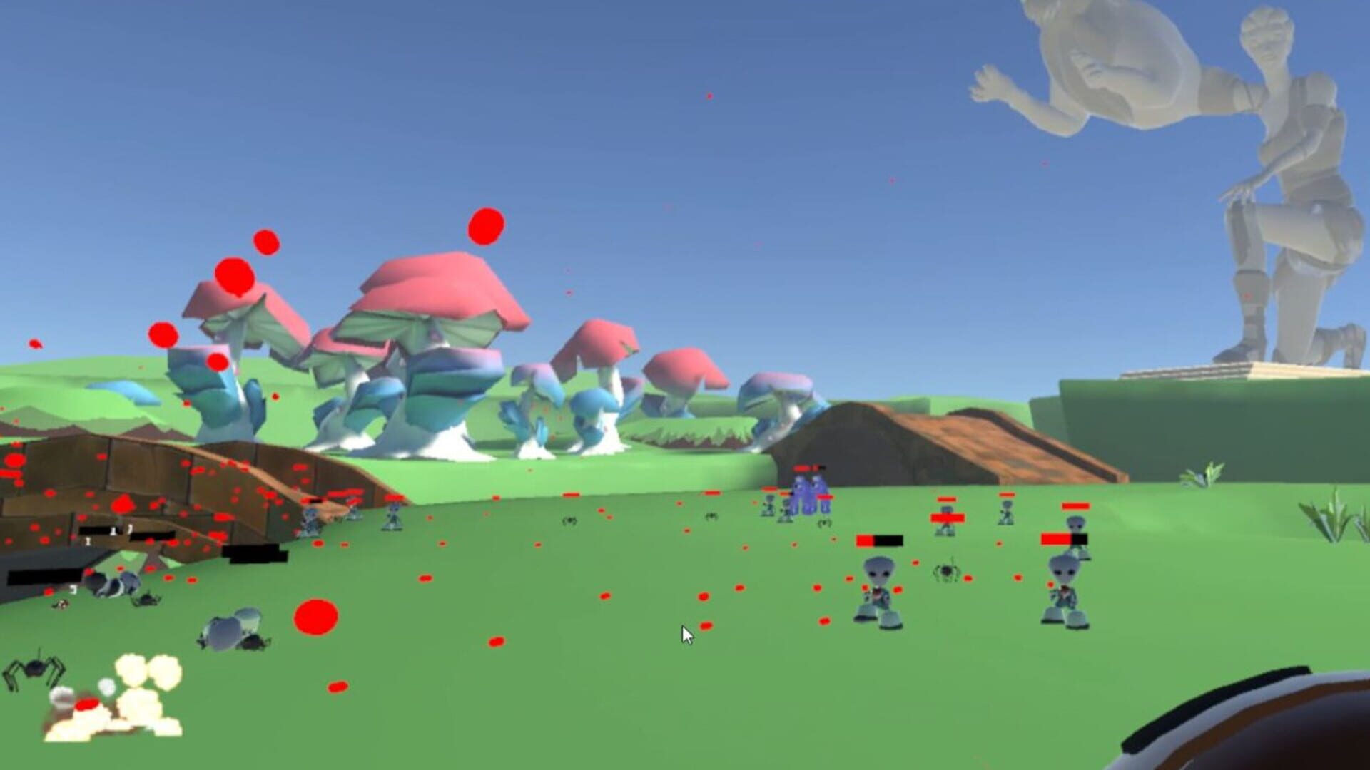 Planet Hotpot - Screenshot