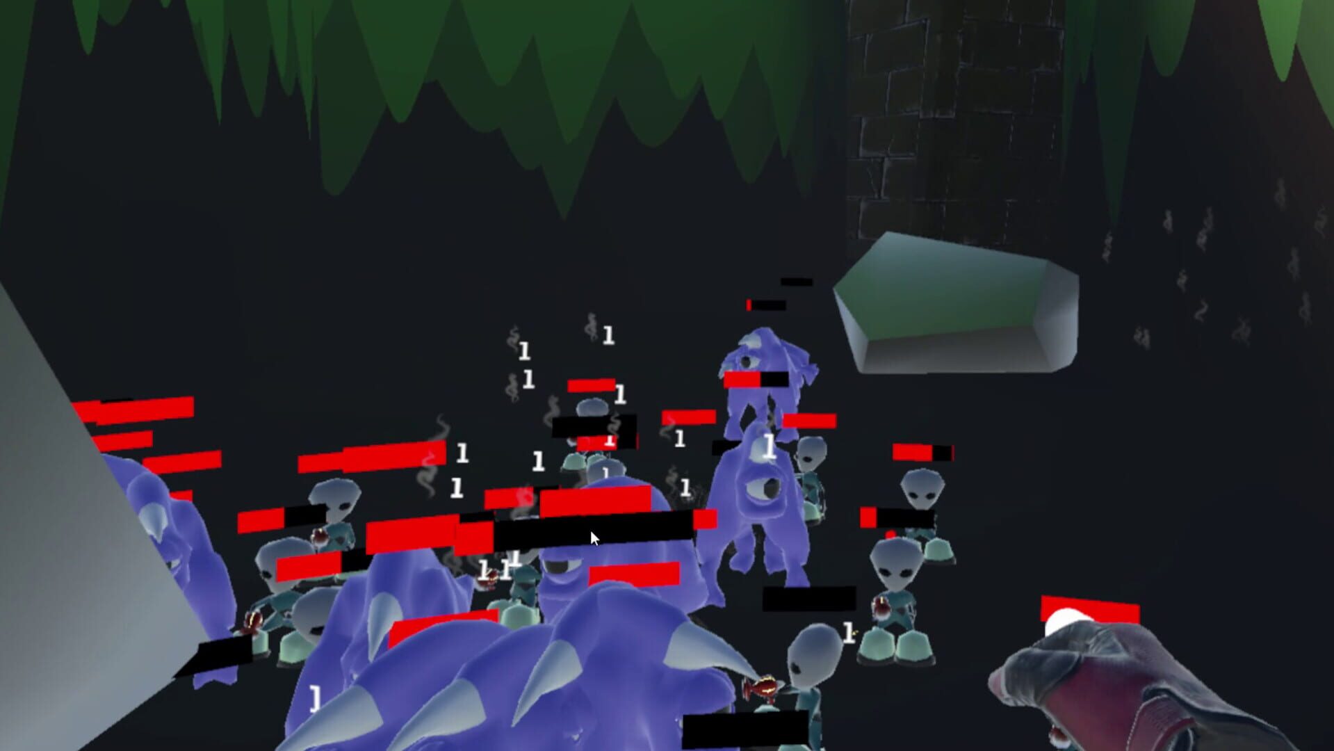 Planet Hotpot - Screenshot